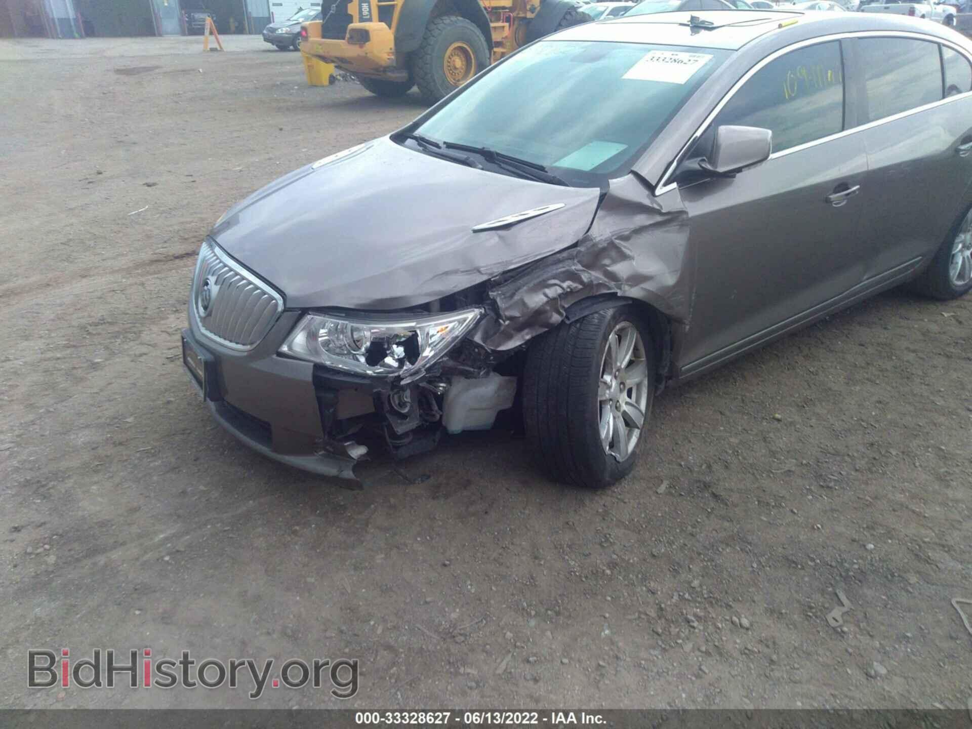 2012 BUICK LACROSSE - VIN: 1G4GC5E38CF359566 - Фото 6