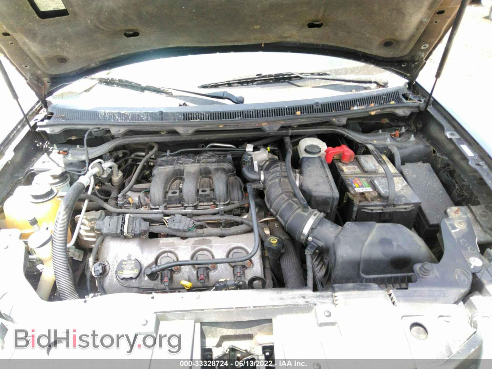 2009 FORD FLEX - VIN: 2FMDK51C49BA06313 - Photo 10