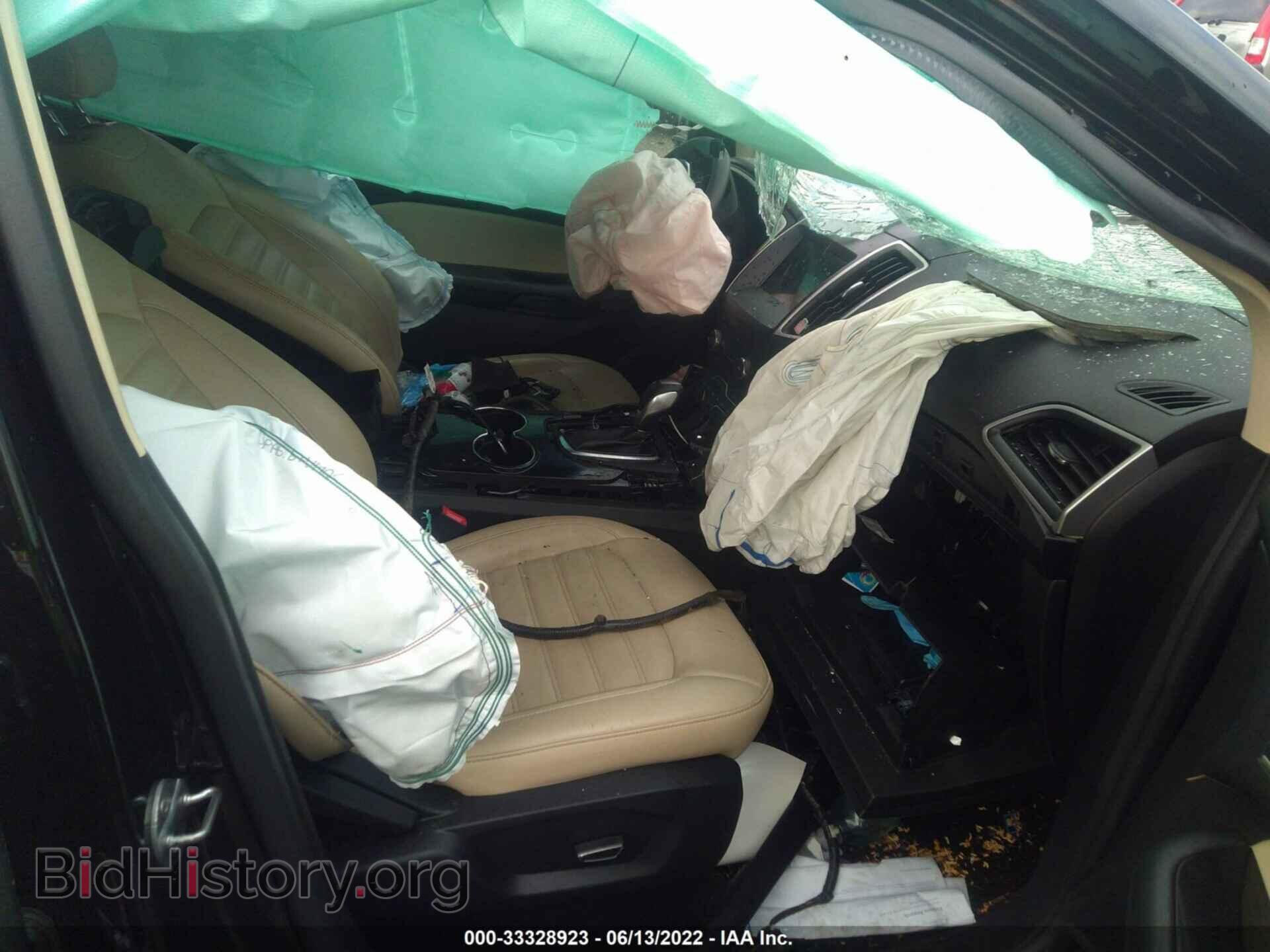 2017 FORD EDGE - VIN: 2FMPK3J88HBC66984 - Photo 5