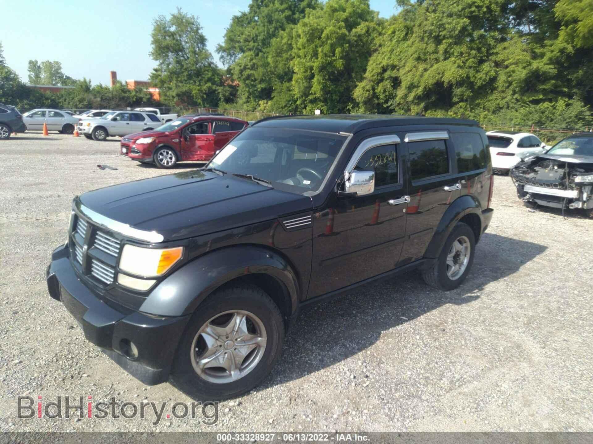 2011 DODGE NITRO - VIN: 1D4PU5GK7BW553710 - Фото 2