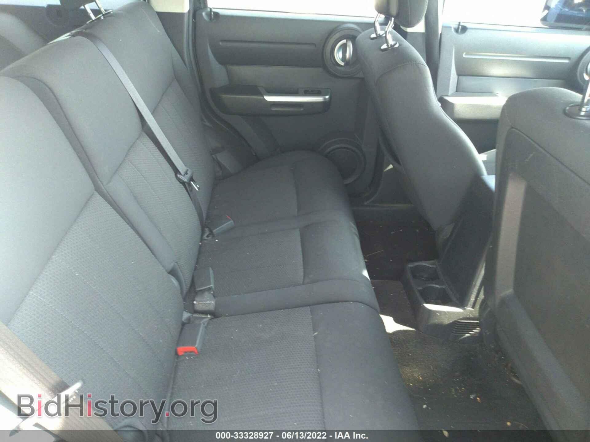 2011 DODGE NITRO - VIN: 1D4PU5GK7BW553710 - Фото 8