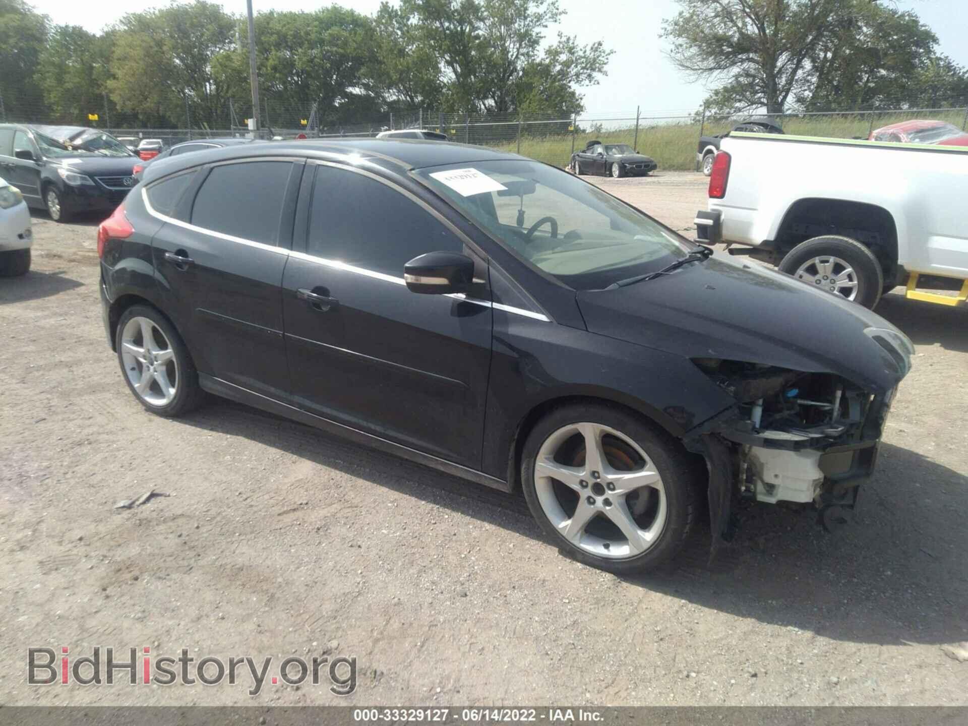 Photo 1FADP3N29DL235421 - FORD FOCUS 2013