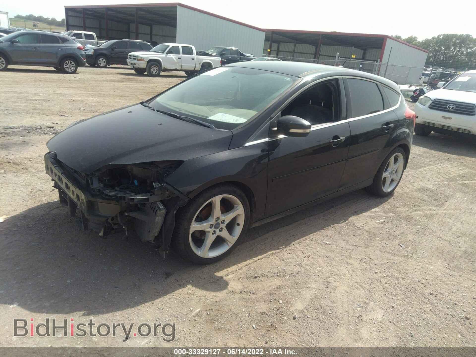 2013 FORD FOCUS - VIN: 1FADP3N29DL235421 - Photo 2