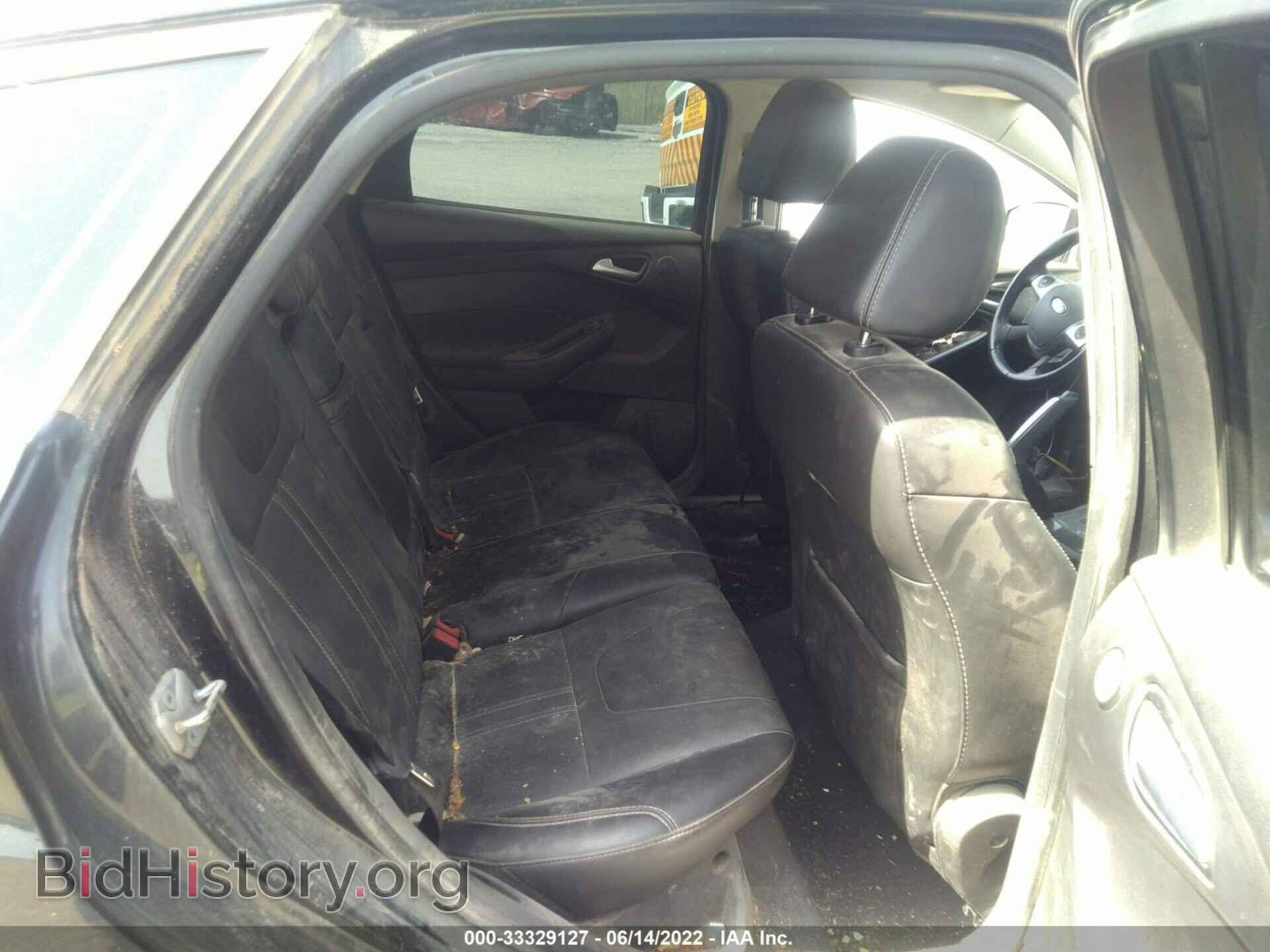 2013 FORD FOCUS - VIN: 1FADP3N29DL235421 - Photo 8