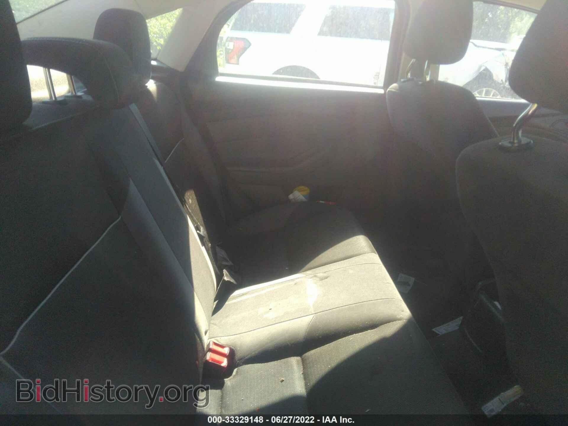 2012 FORD FOCUS - VIN: 1FAHP3E26CL324136 - Photo 8