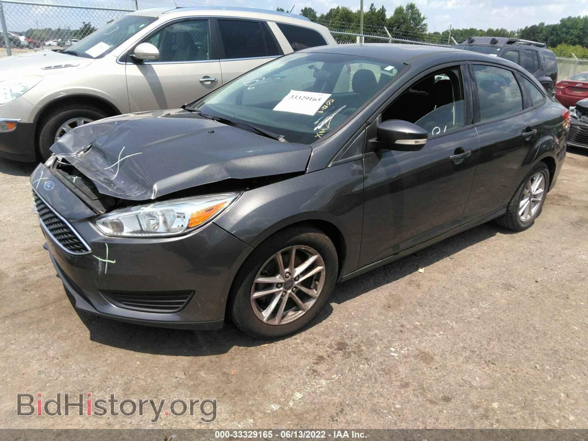 2016 FORD FOCUS - VIN: 1FADP3F20GL401523 - Photo 2