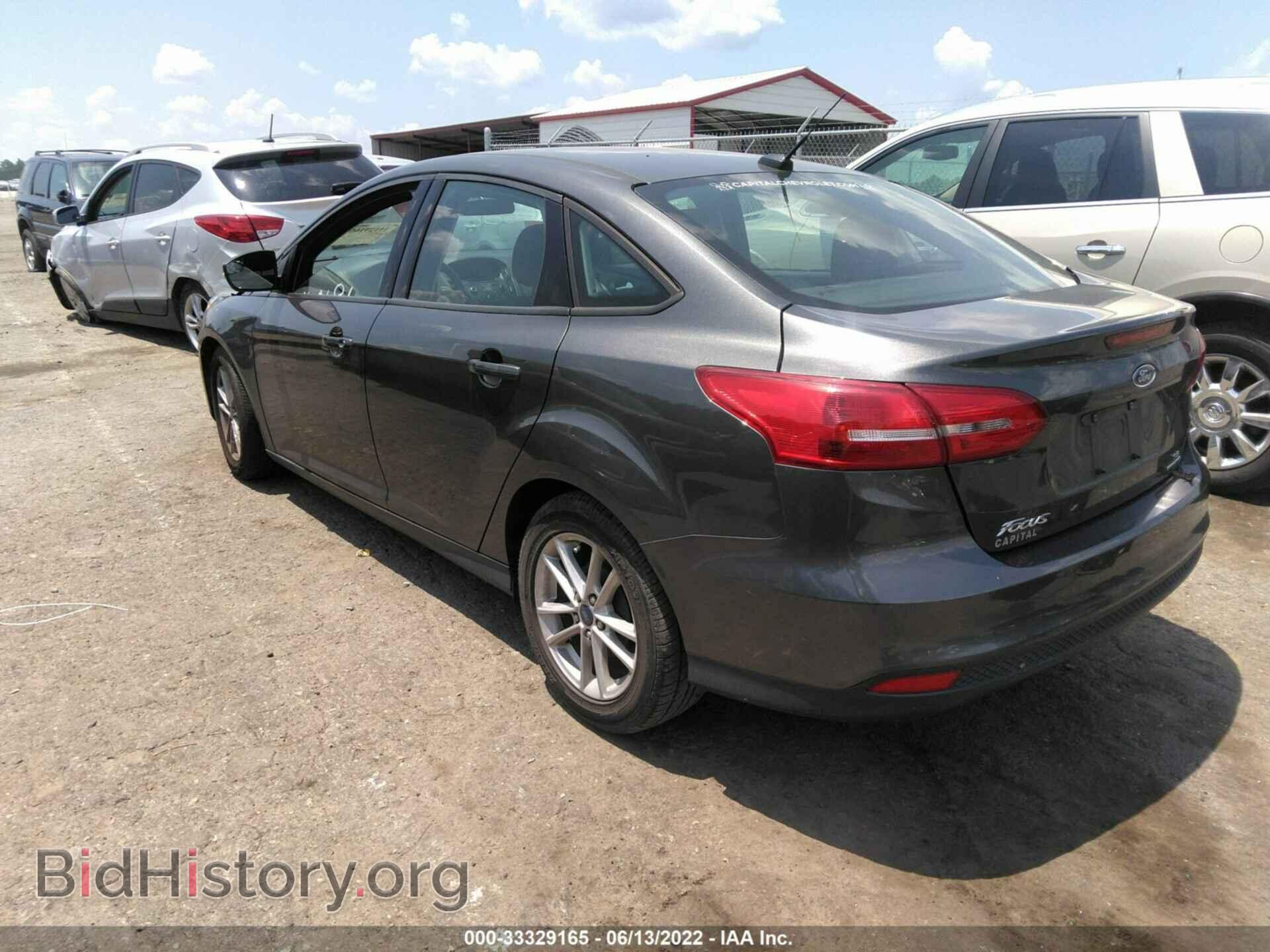 2016 FORD FOCUS - VIN: 1FADP3F20GL401523 - Photo 3