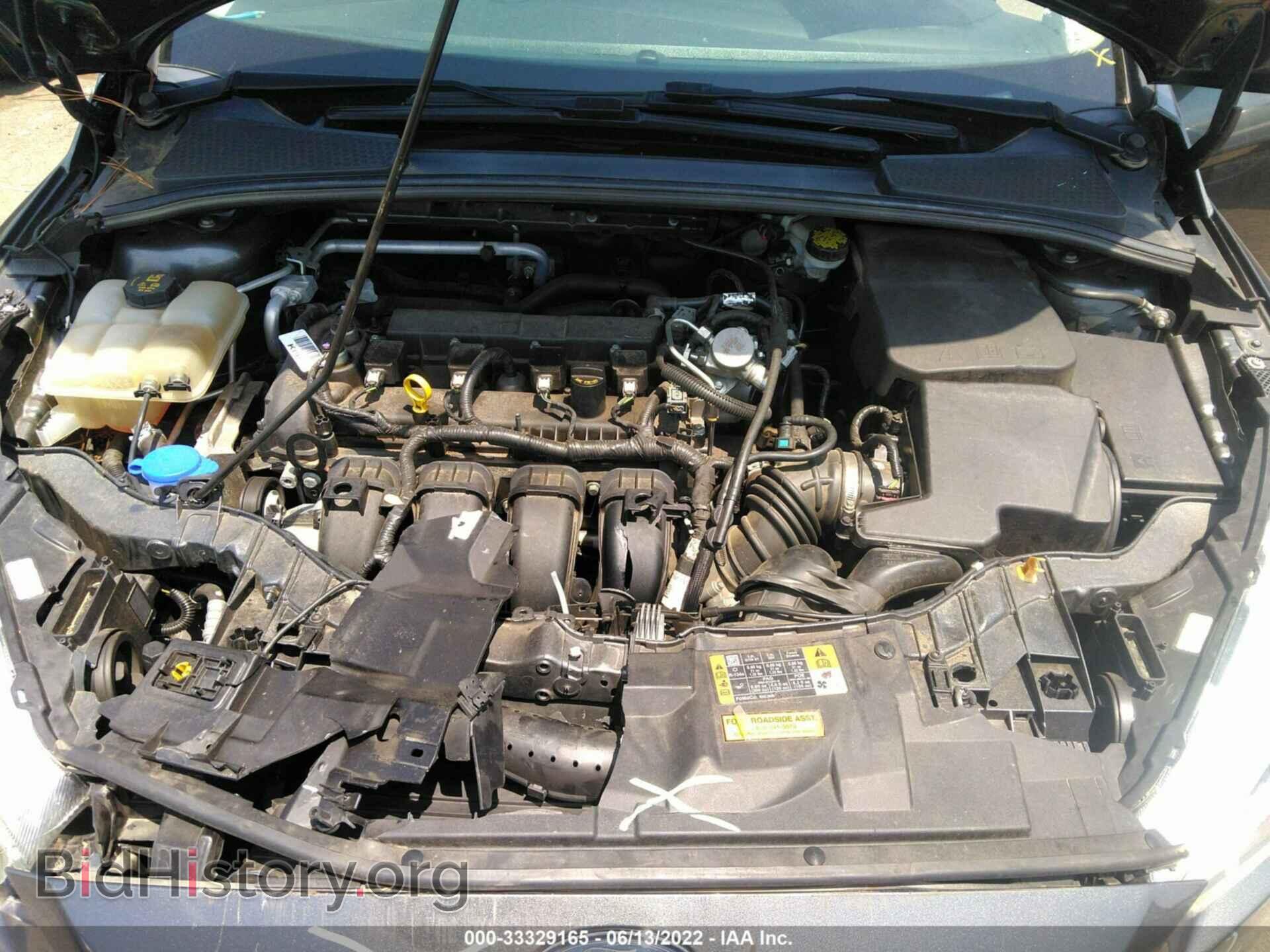 2016 FORD FOCUS - VIN: 1FADP3F20GL401523 - Photo 10