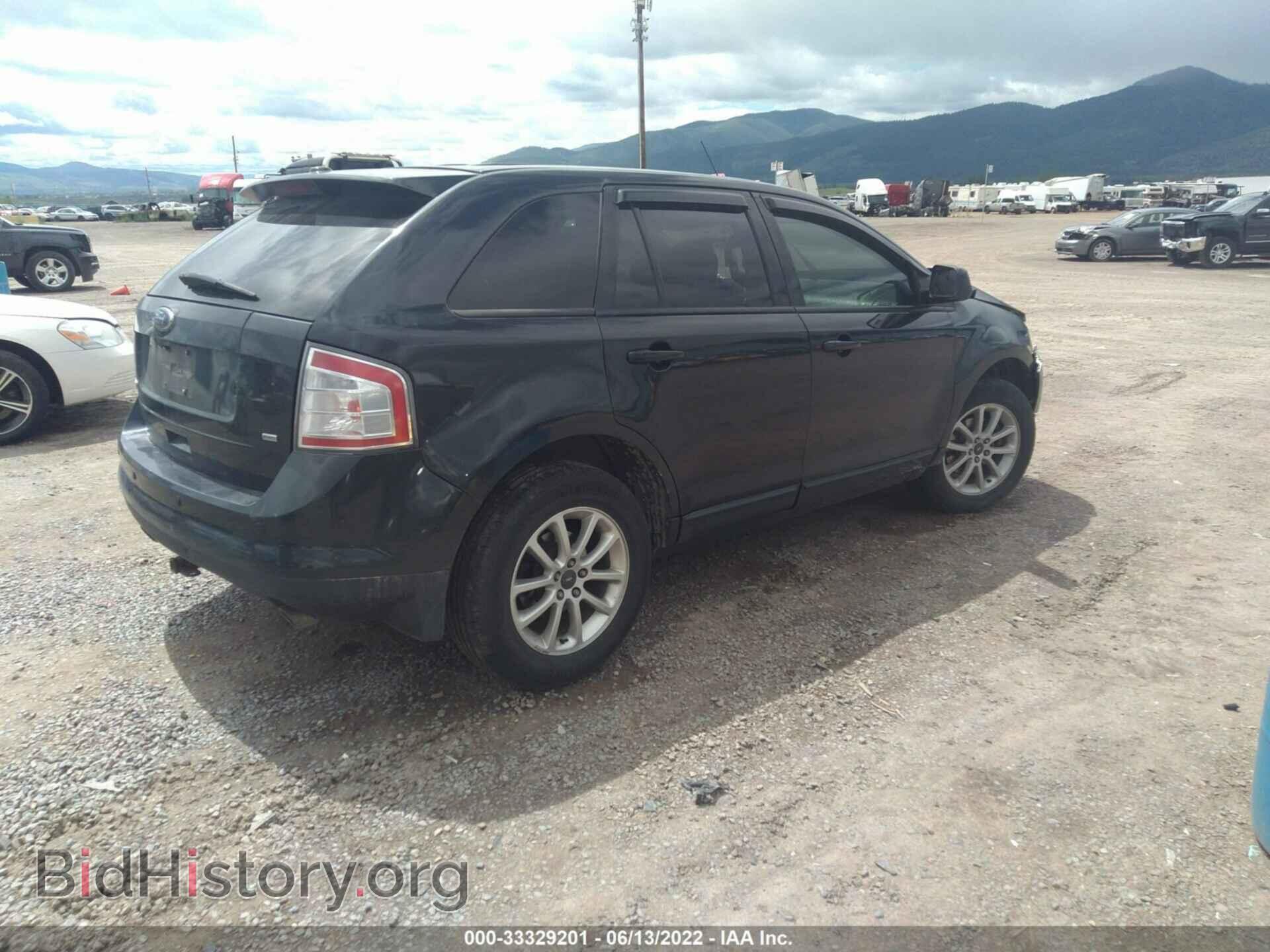 2010 FORD EDGE - VIN: 2FMDK4JC4ABB69526 - Photo 4