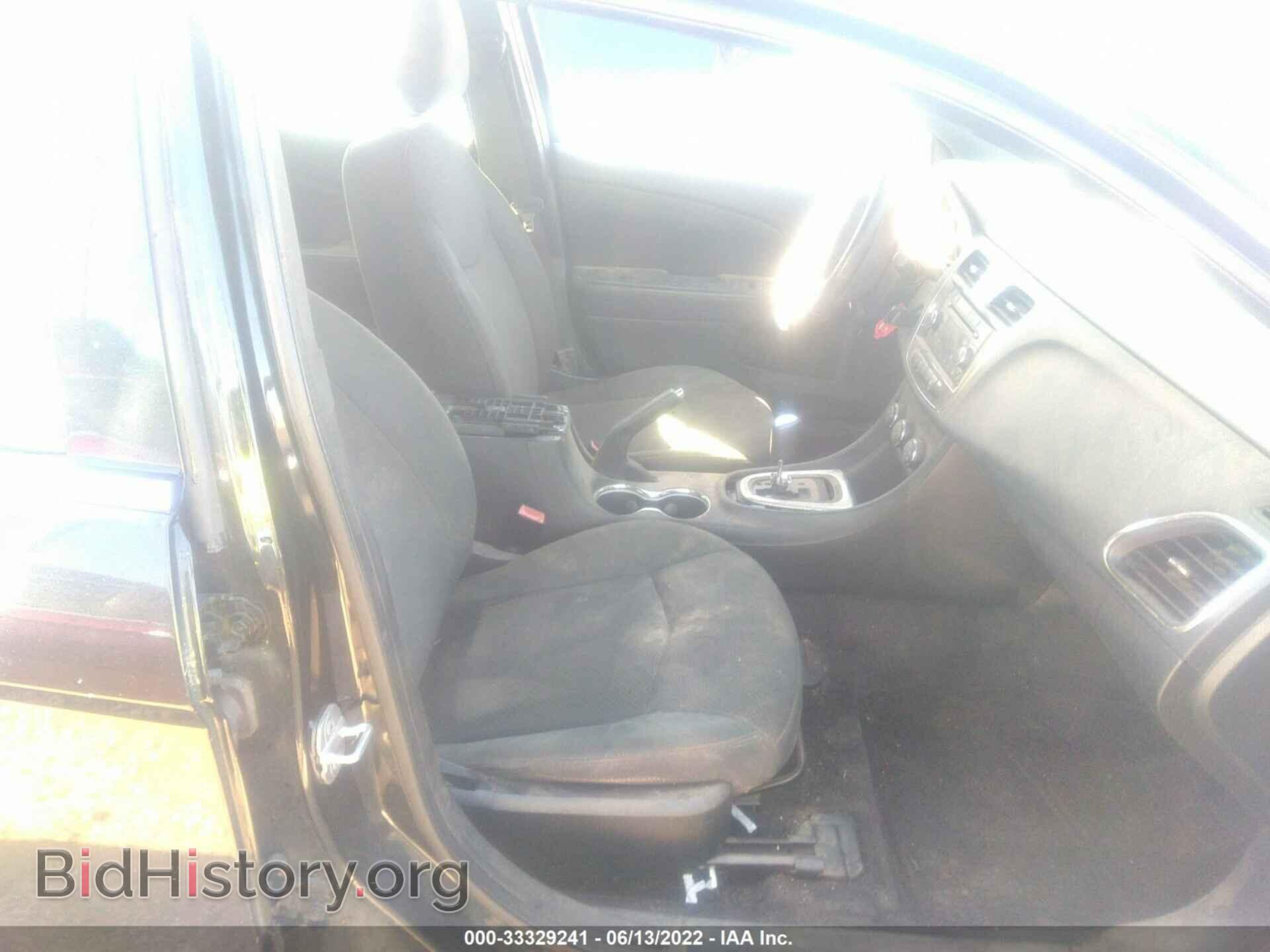 2011 CHRYSLER 200 - VIN: 1C3BC1FG7BN521222 - Фото 5