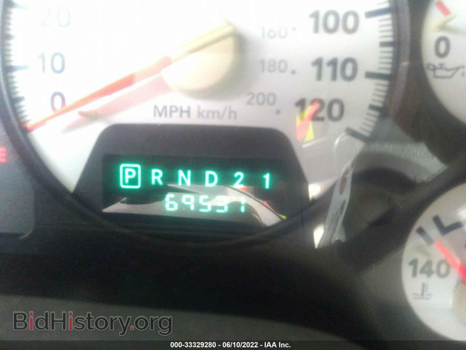 2006 DODGE RAM 2500 - VIN: 3D7KS28C36G288345 - Фото 7