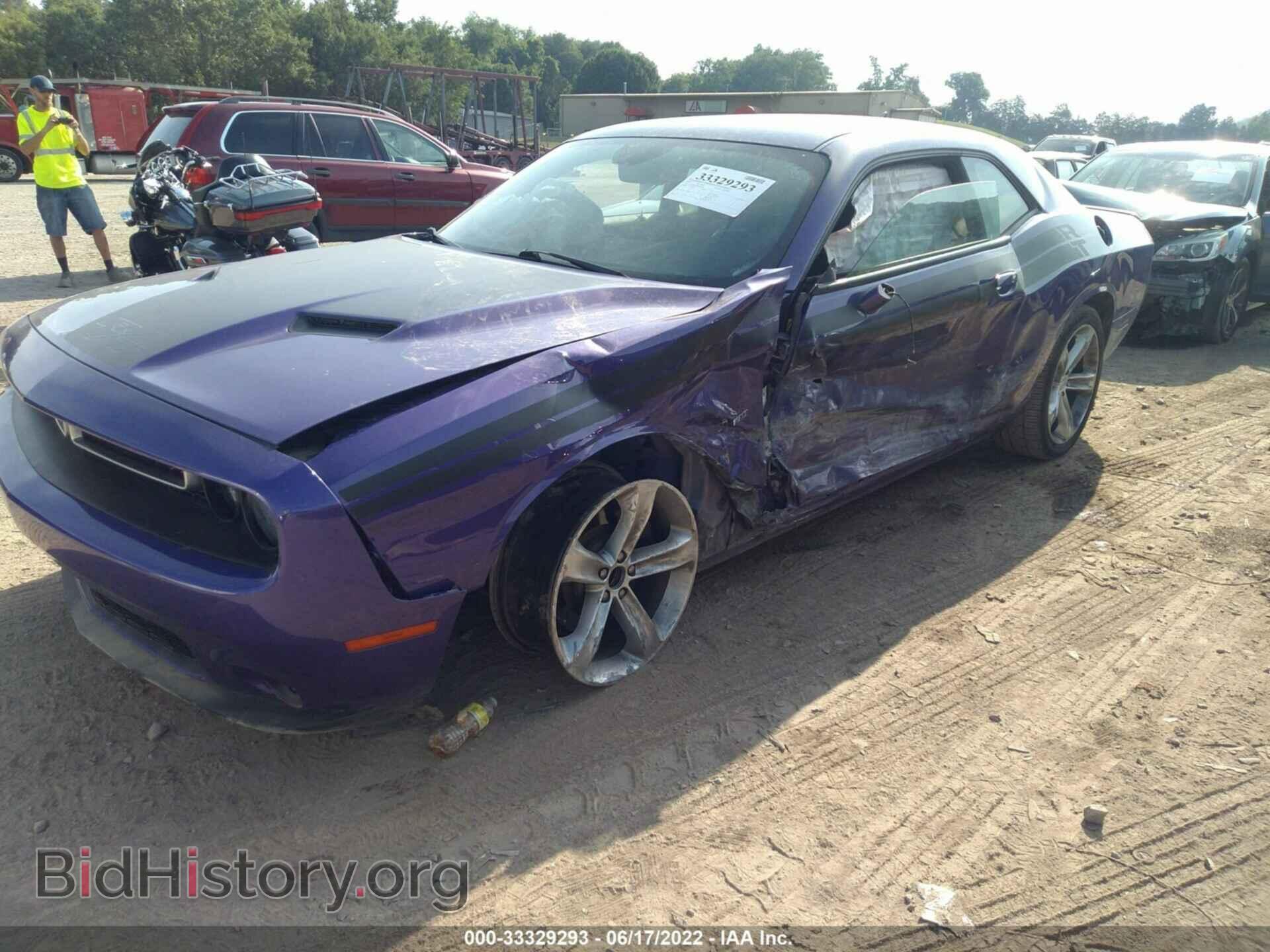 2016 DODGE CHALLENGER - VIN: 2C3CDZBT7GH148914 - Фото 6