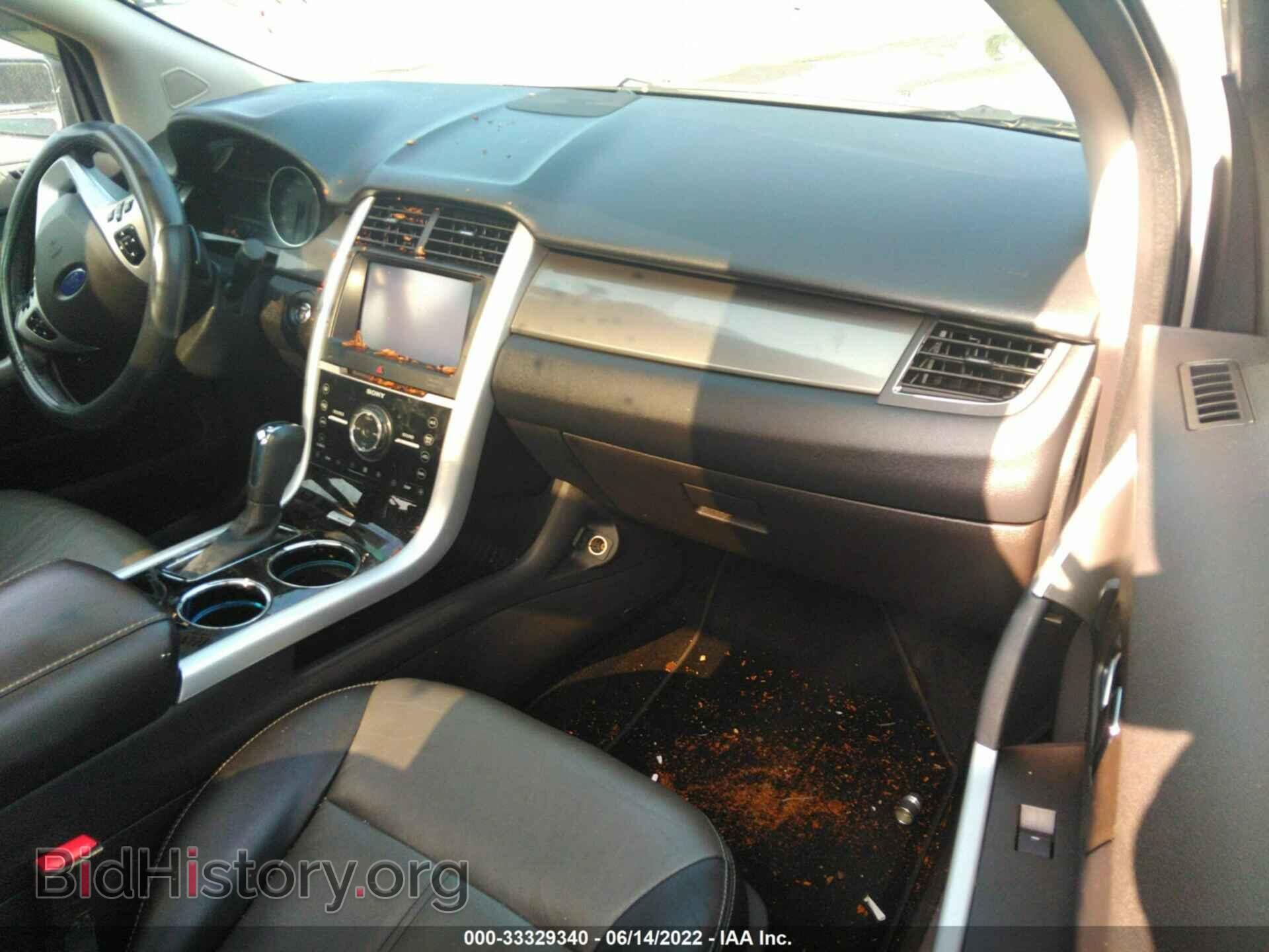 2013 FORD EDGE - VIN: 2FMDK4AK6DBC59479 - Photo 5