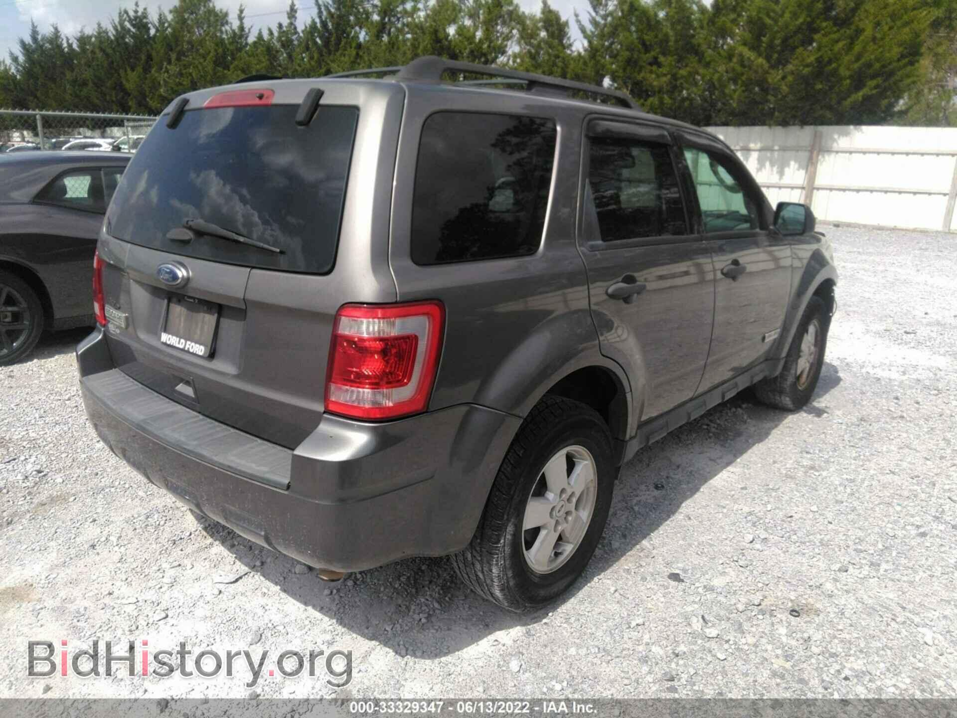 2012 FORD ESCAPE - VIN: 1FMCU0D75CKA62636 - Фото 4