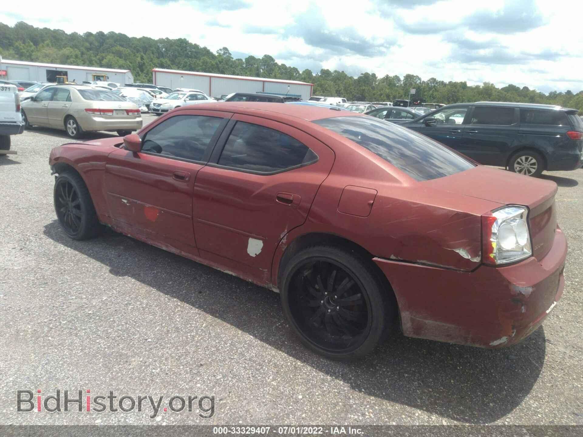 2010 DODGE CHARGER - VIN: 2B3CA3CV6AH168162 - Фото 3