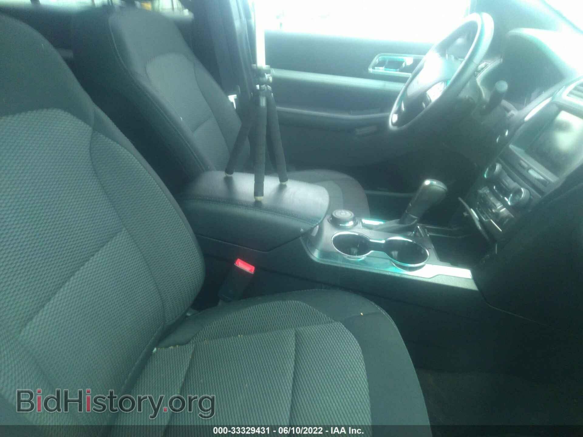 2016 FORD EXPLORER - VIN: 1FM5K8D86GGA46699 - Photo 5