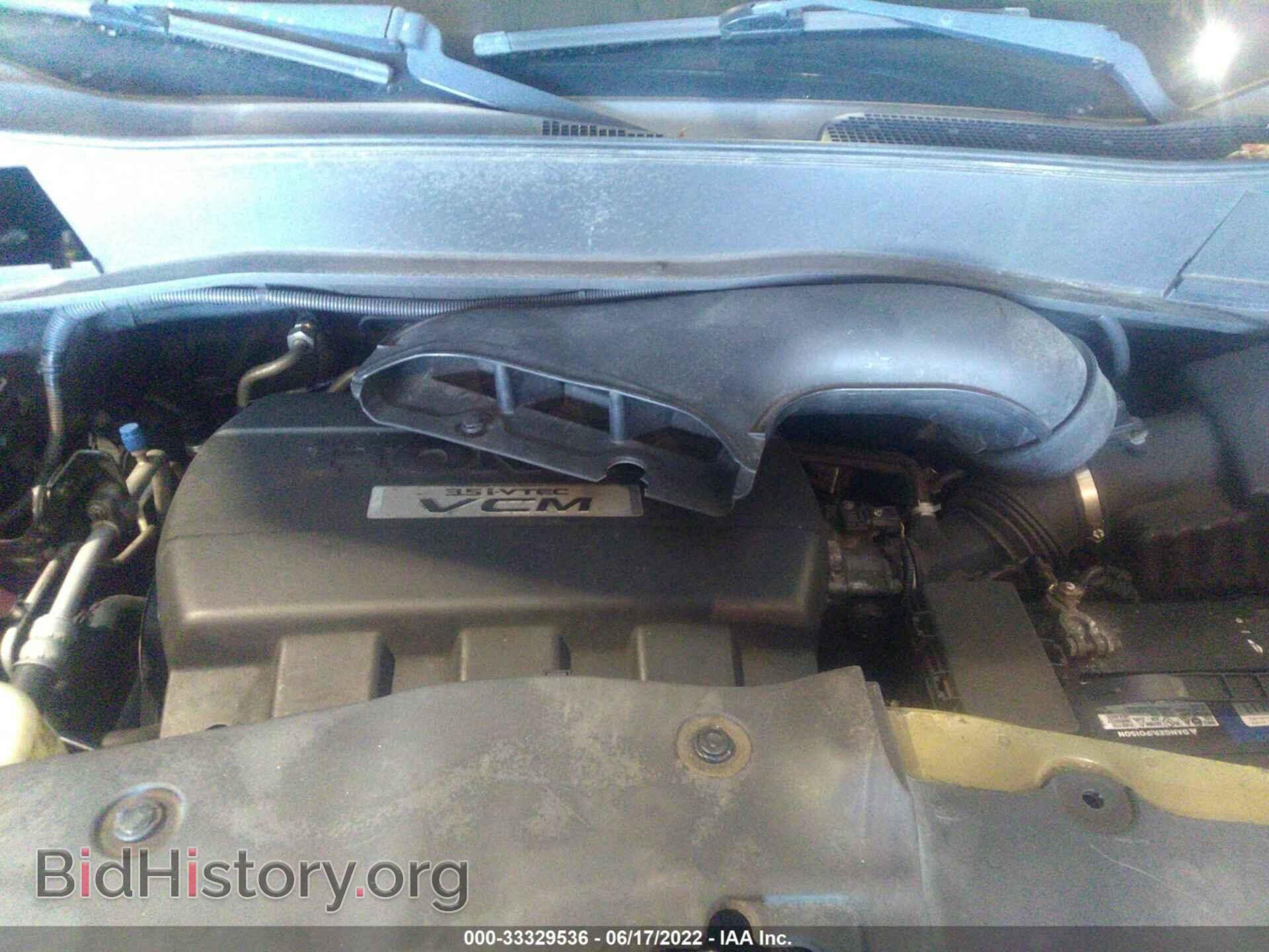 2009 HONDA PILOT - VIN: 5FNYF48499B006989 - Фото 10