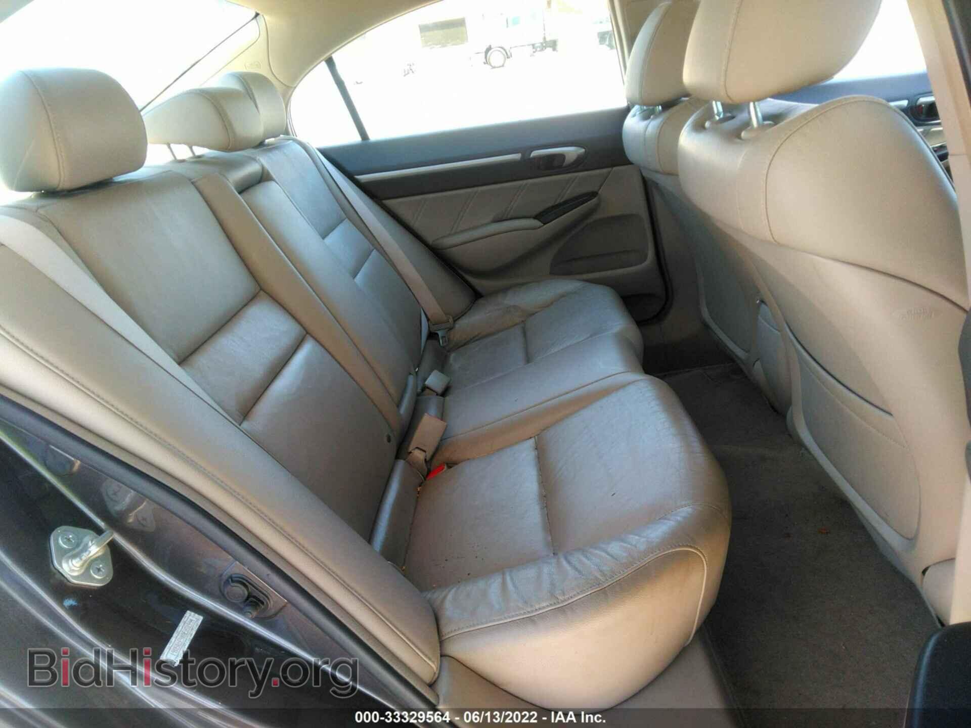 2010 HONDA CIVIC SDN - VIN: 19XFA1F9XAE031994 - Фото 8