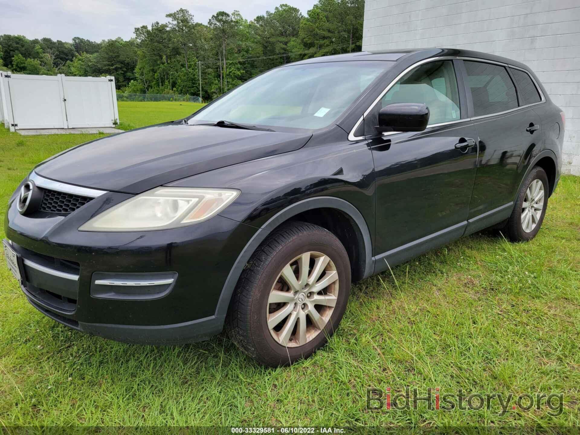 Photo JM3TB28A890172619 - MAZDA CX-9 2009