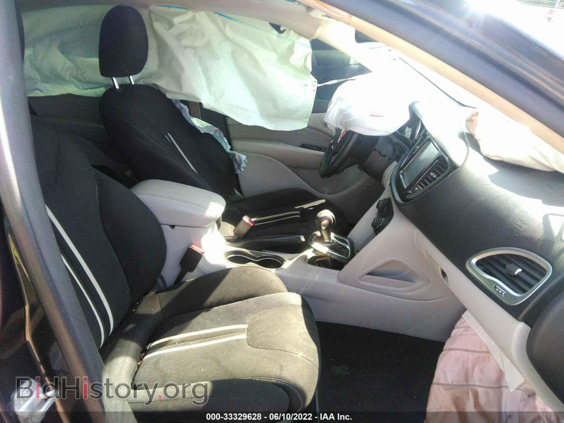 2013 DODGE DART - VIN: 1C3CDFBA9DD344066 - Фото 5