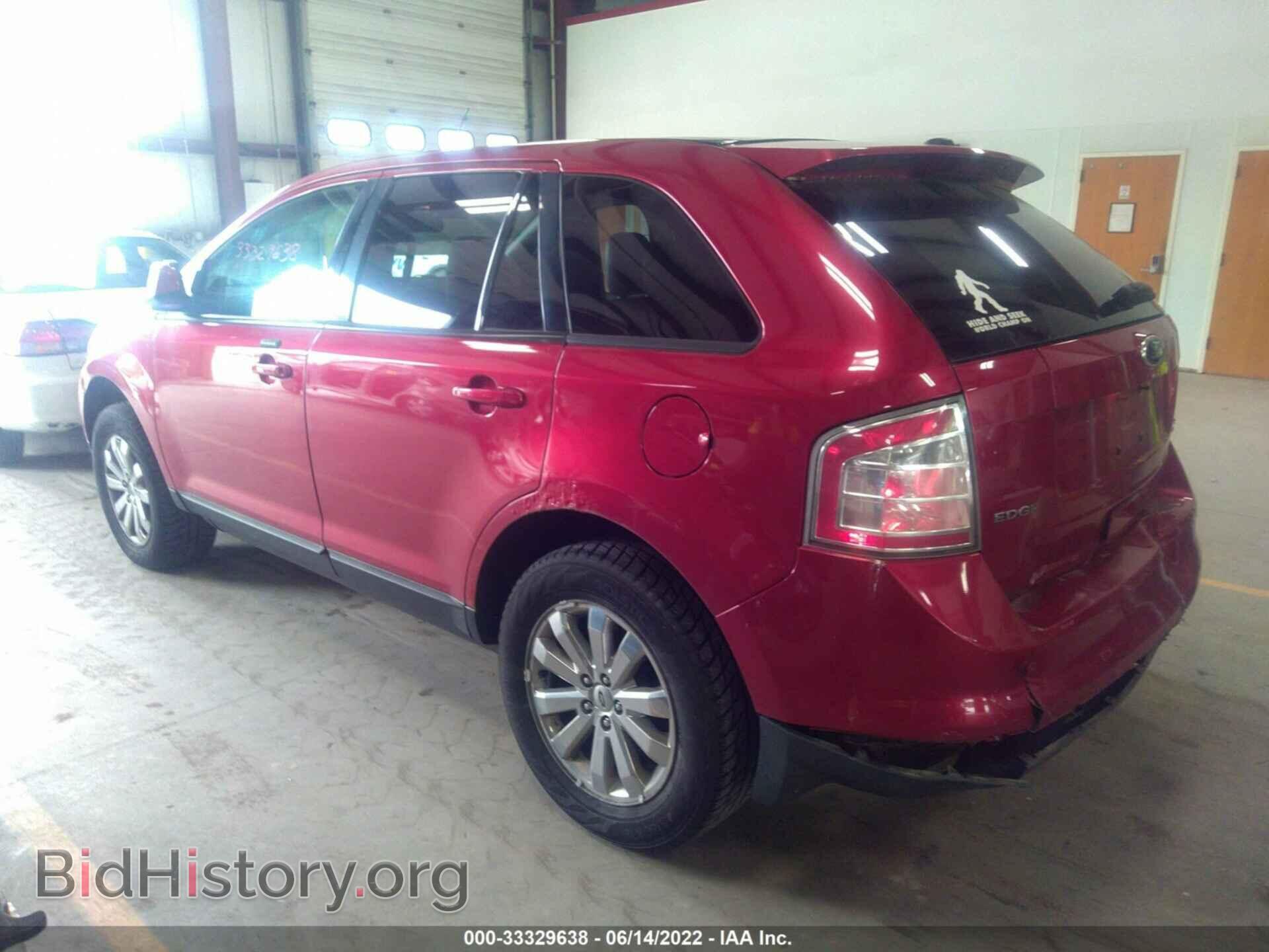 2010 FORD EDGE - VIN: 2FMDK4JC3ABB00536 - Фото 3