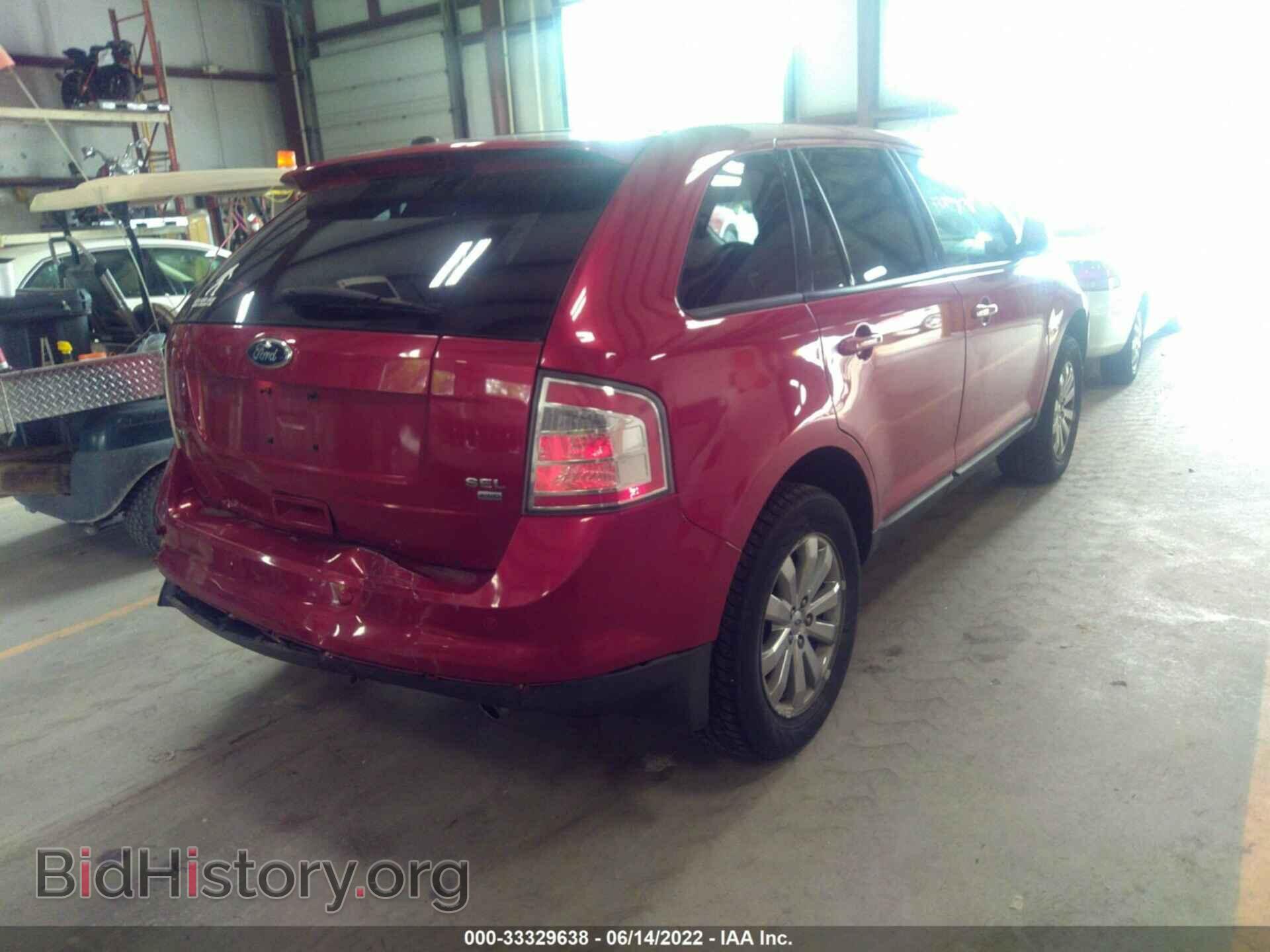 2010 FORD EDGE - VIN: 2FMDK4JC3ABB00536 - Фото 4