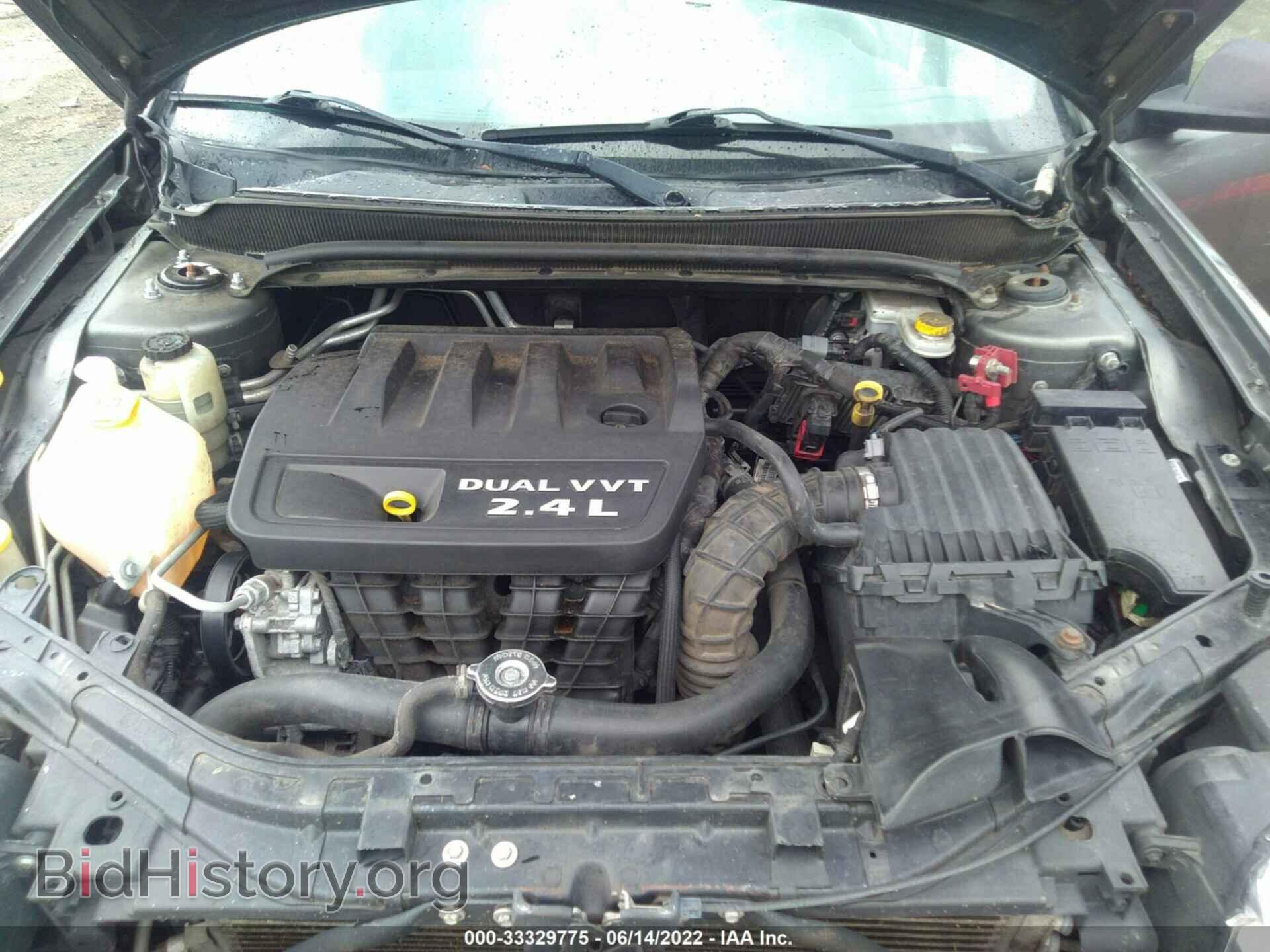 2013 DODGE AVENGER - VIN: 1C3CDZAB6DN598811 - Фото 10