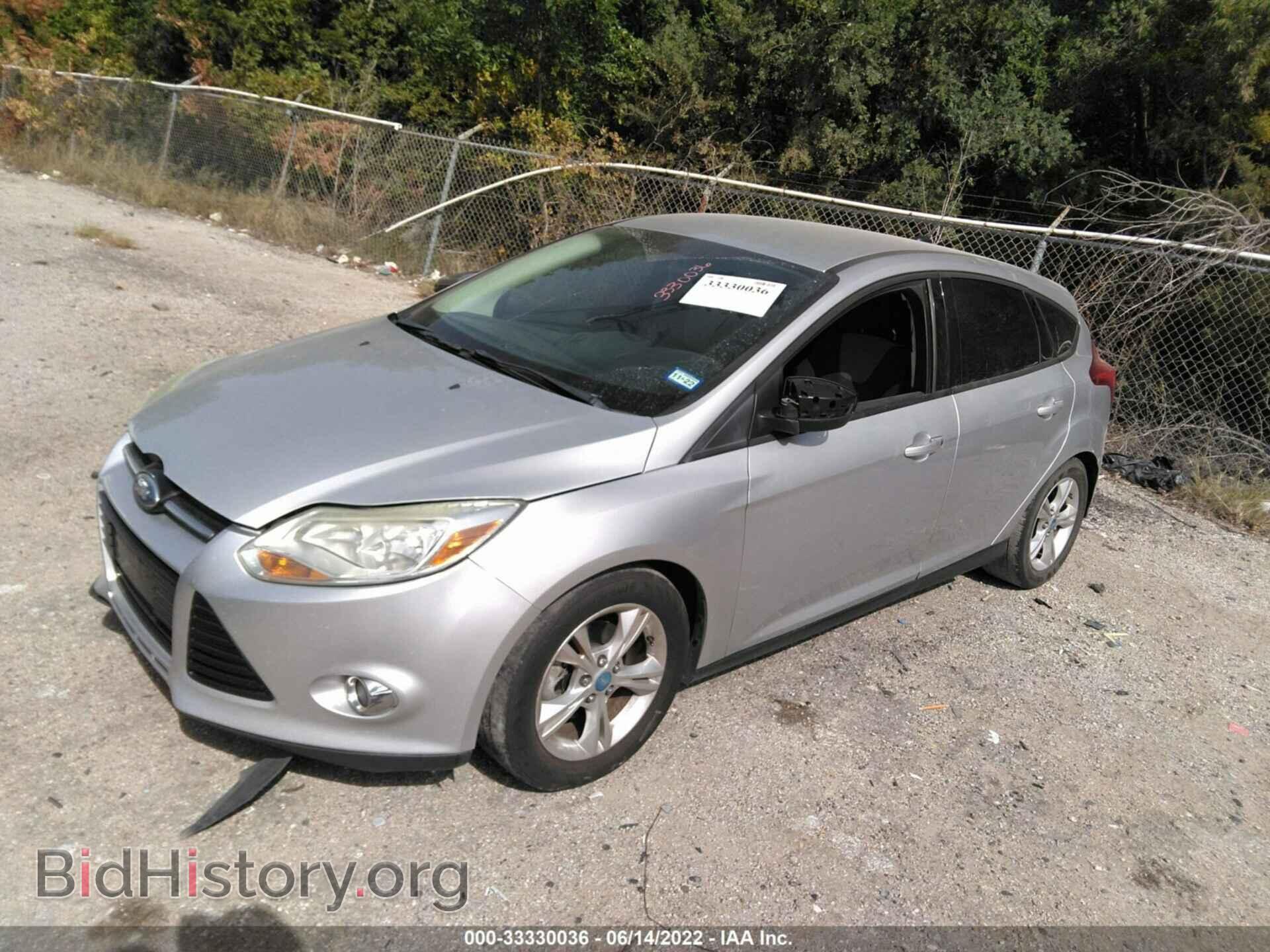2012 FORD FOCUS - VIN: 1FAHP3K24CL284286 - Photo 2