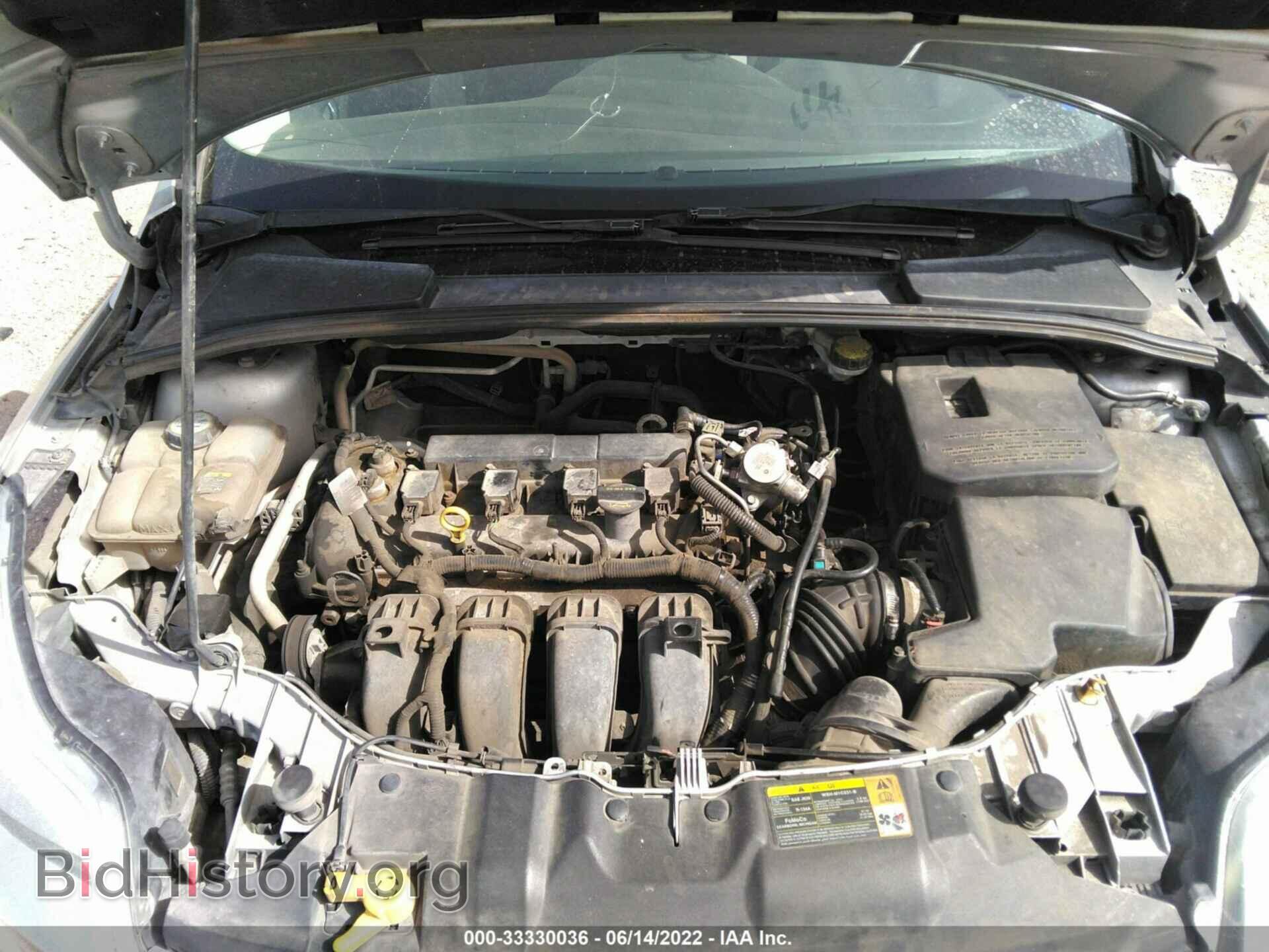2012 FORD FOCUS - VIN: 1FAHP3K24CL284286 - Photo 10
