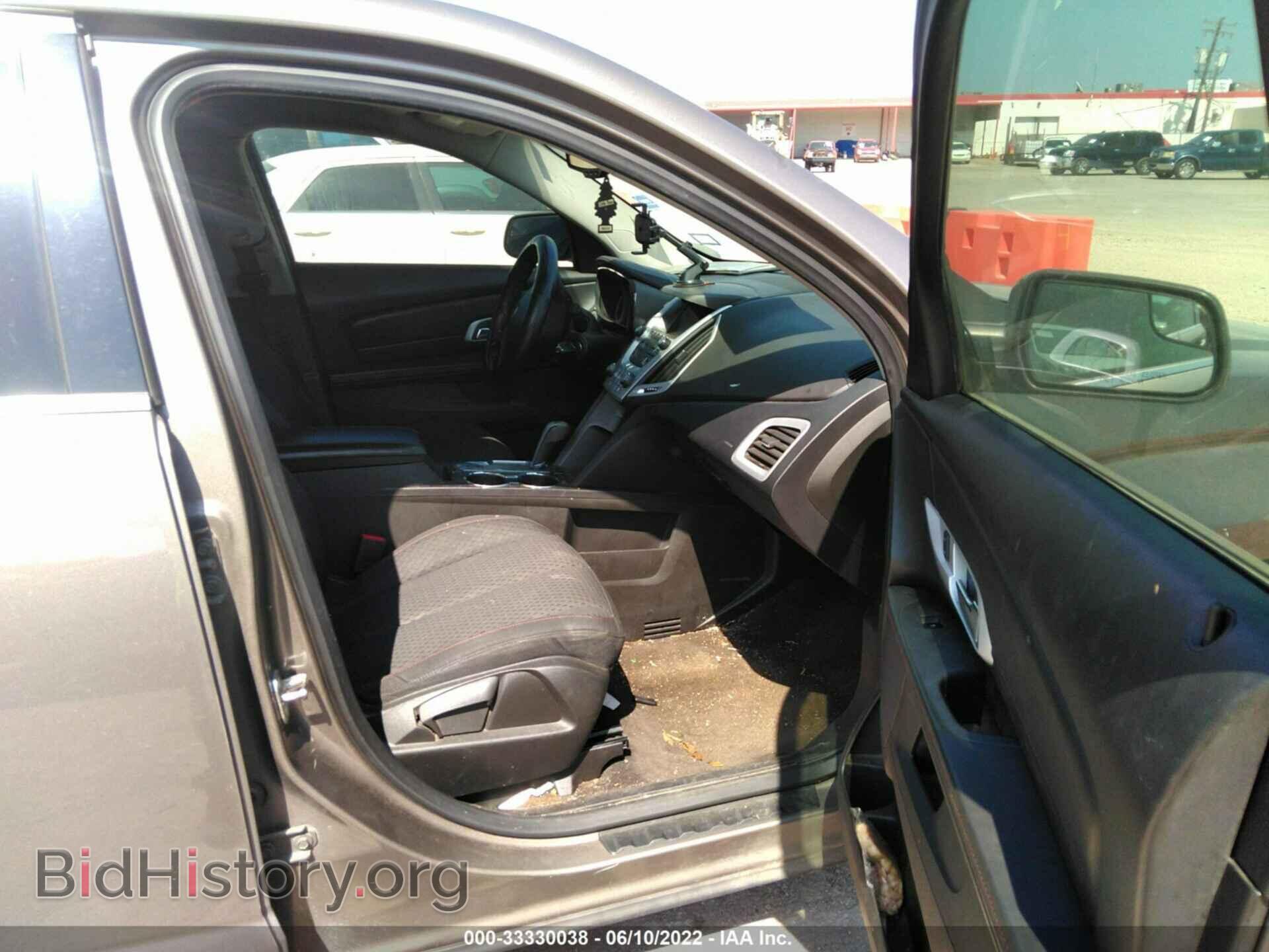 2012 GMC TERRAIN - VIN: 2GKALMEK5C6175146 - Photo 5