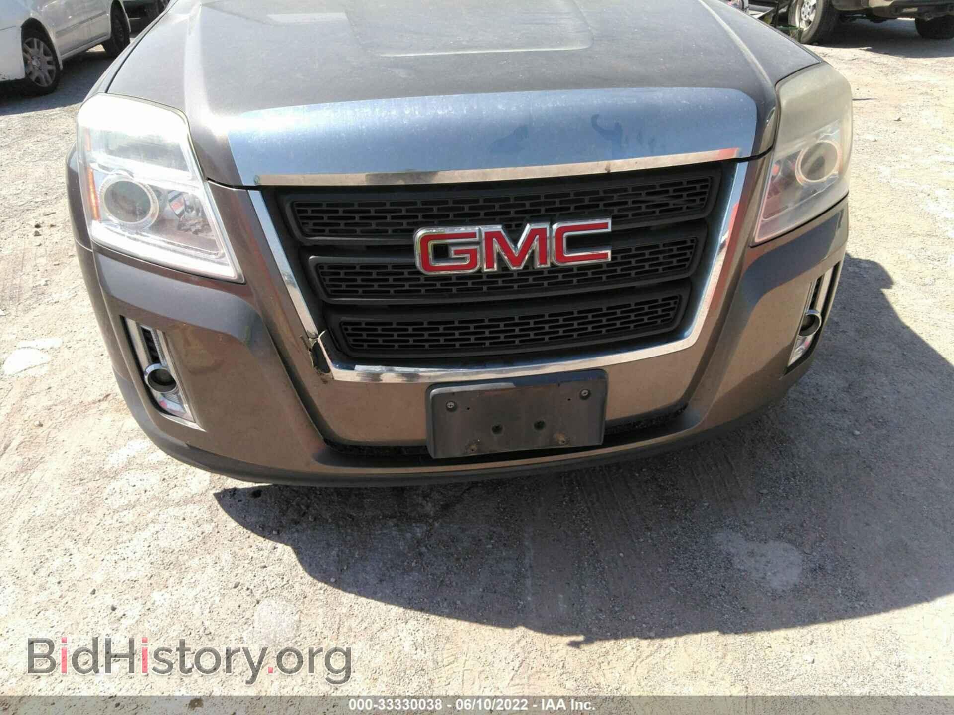 2012 GMC TERRAIN - VIN: 2GKALMEK5C6175146 - Photo 6