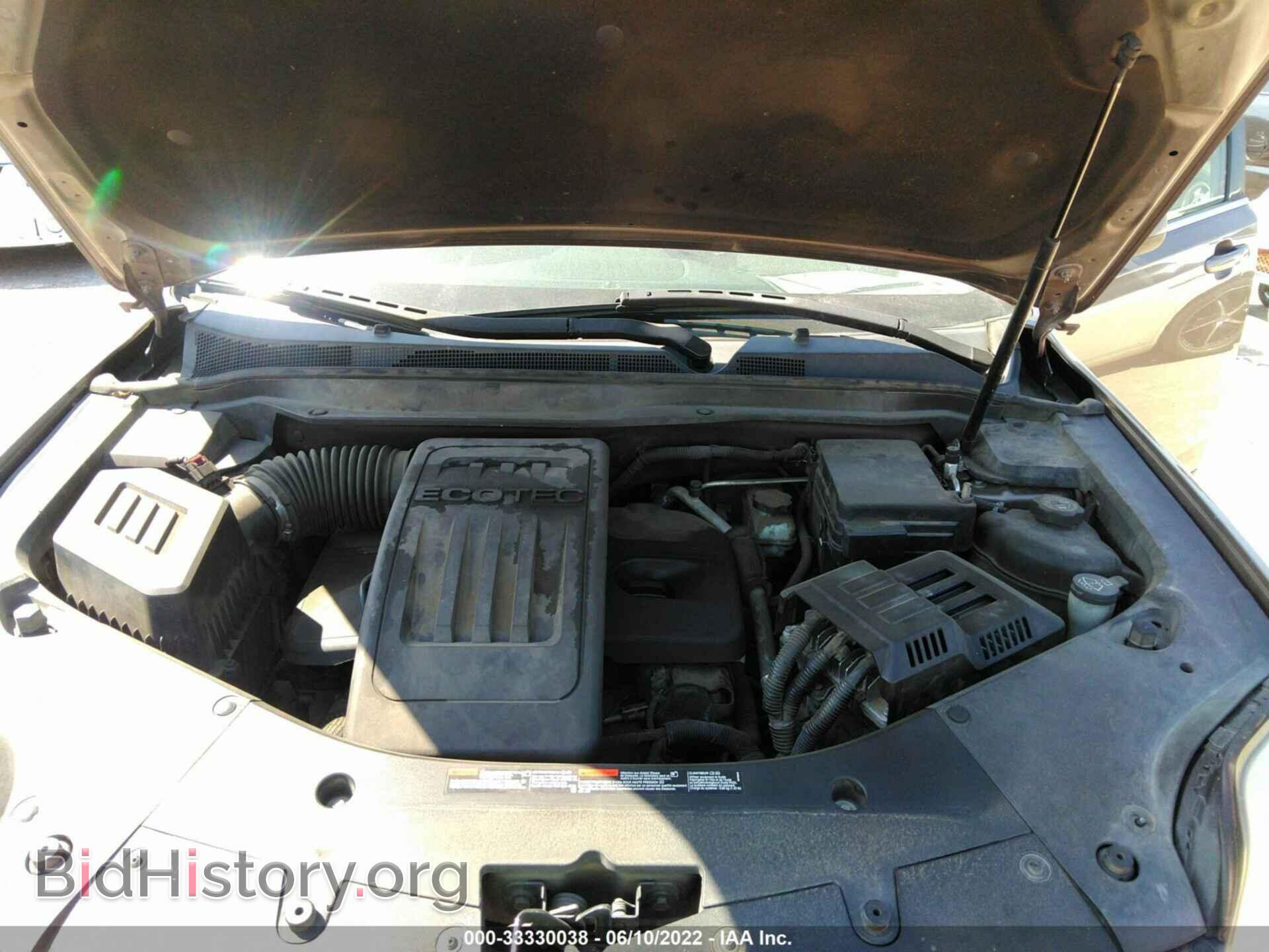 2012 GMC TERRAIN - VIN: 2GKALMEK5C6175146 - Photo 10