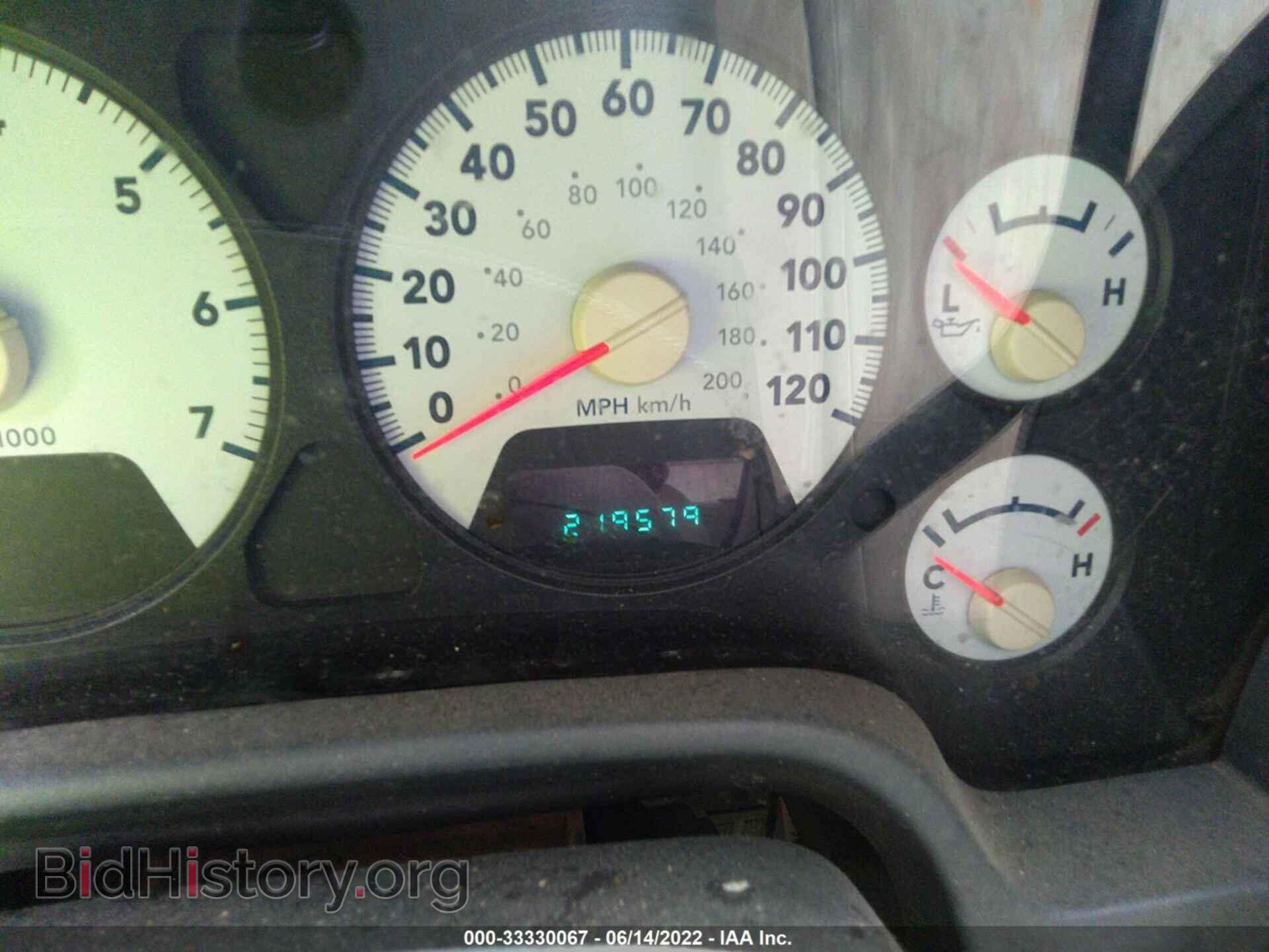 2007 DODGE RAM 1500 - VIN: 1D7HU18P07S133540 - Фото 7