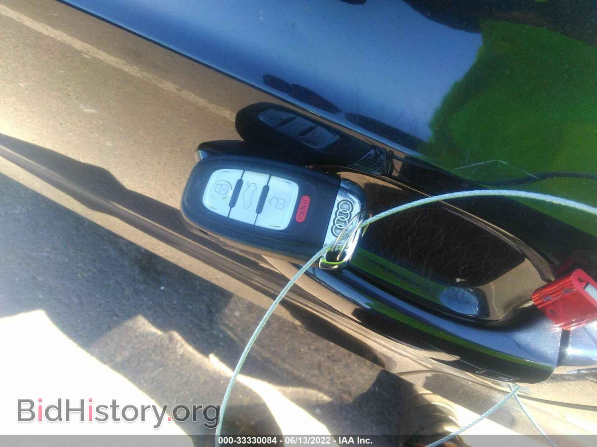 2009 AUDI A5 - VIN: WAUDK78T29A004350 - Фото 9