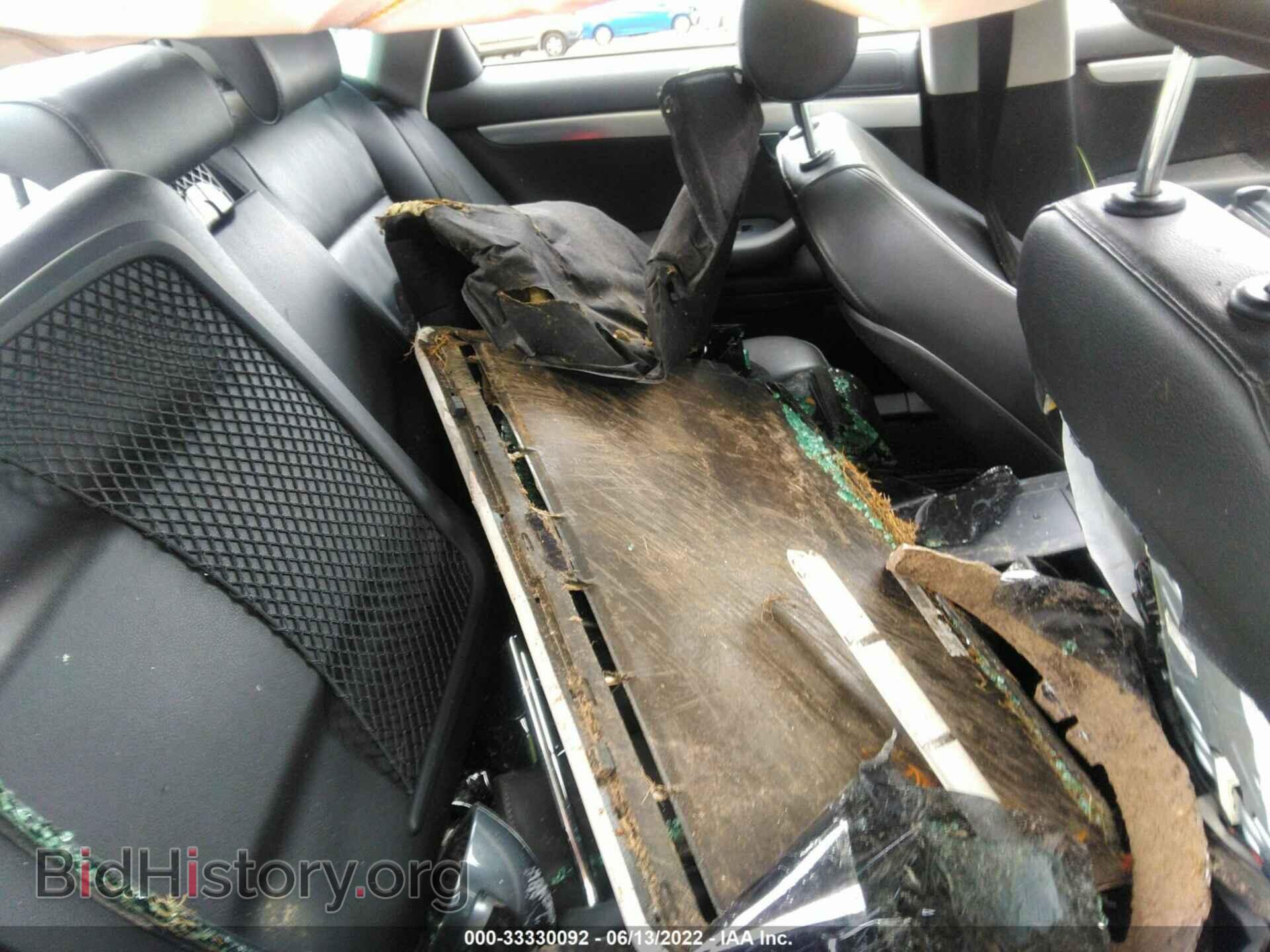 2007 AUDI A4 - VIN: WAUDF78E37A253050 - Фото 8