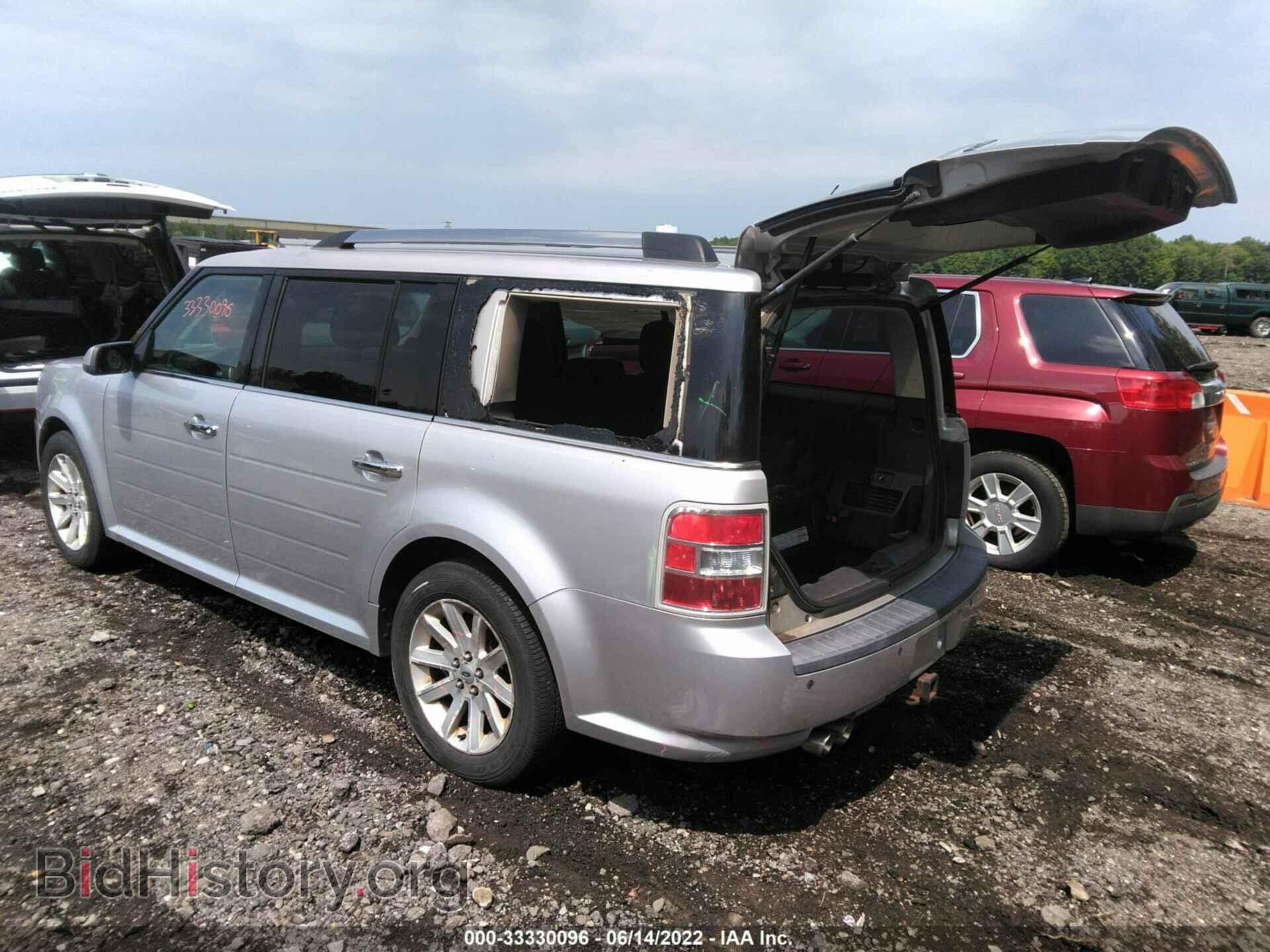 2012 FORD FLEX - VIN: 2FMHK6CC2CBD22420 - Photo 3