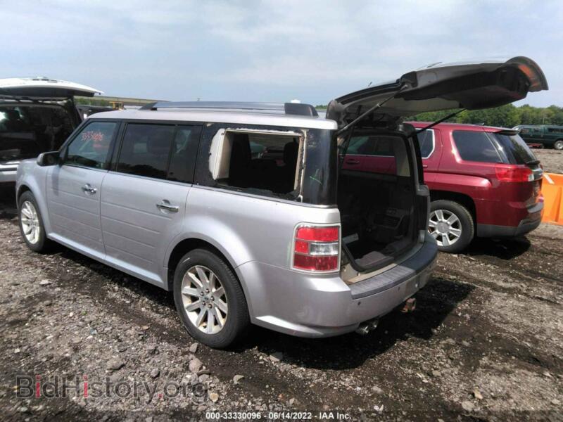 2012 Ford FLEX (VIN 2FMHK6CC2CBD22420) — фото 3 из 11