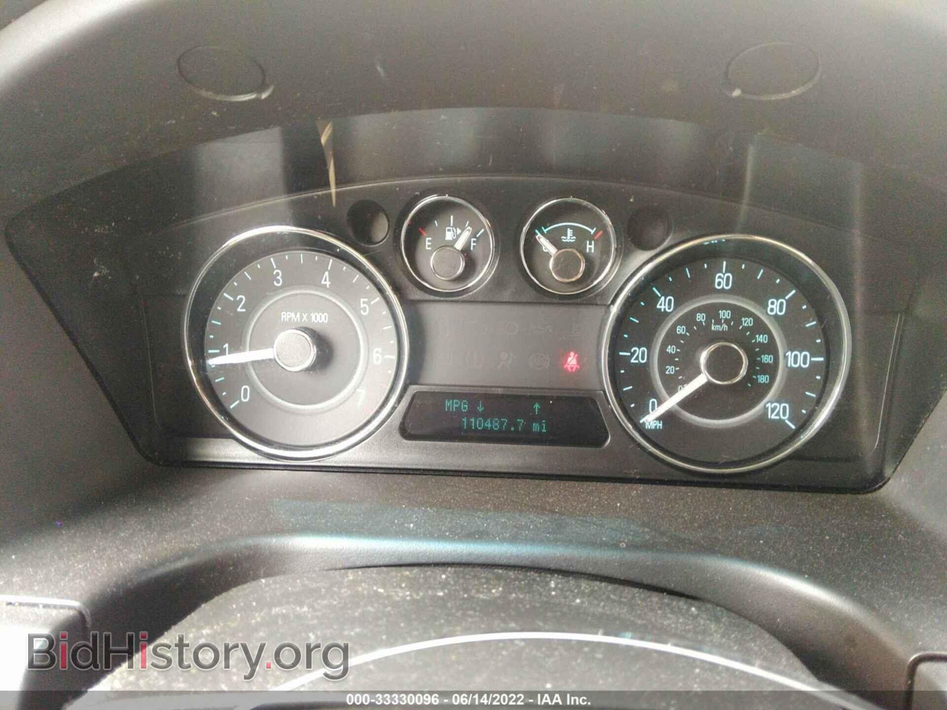 2012 FORD FLEX - VIN: 2FMHK6CC2CBD22420 - Photo 7