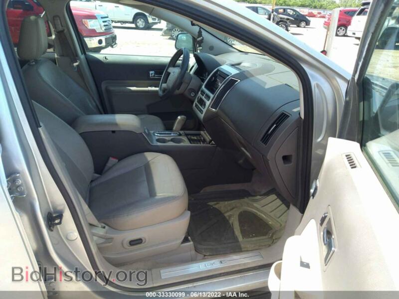 2009 Ford EDGE (VIN 2FMDK39CX9BA99198) — photo 5 of 11