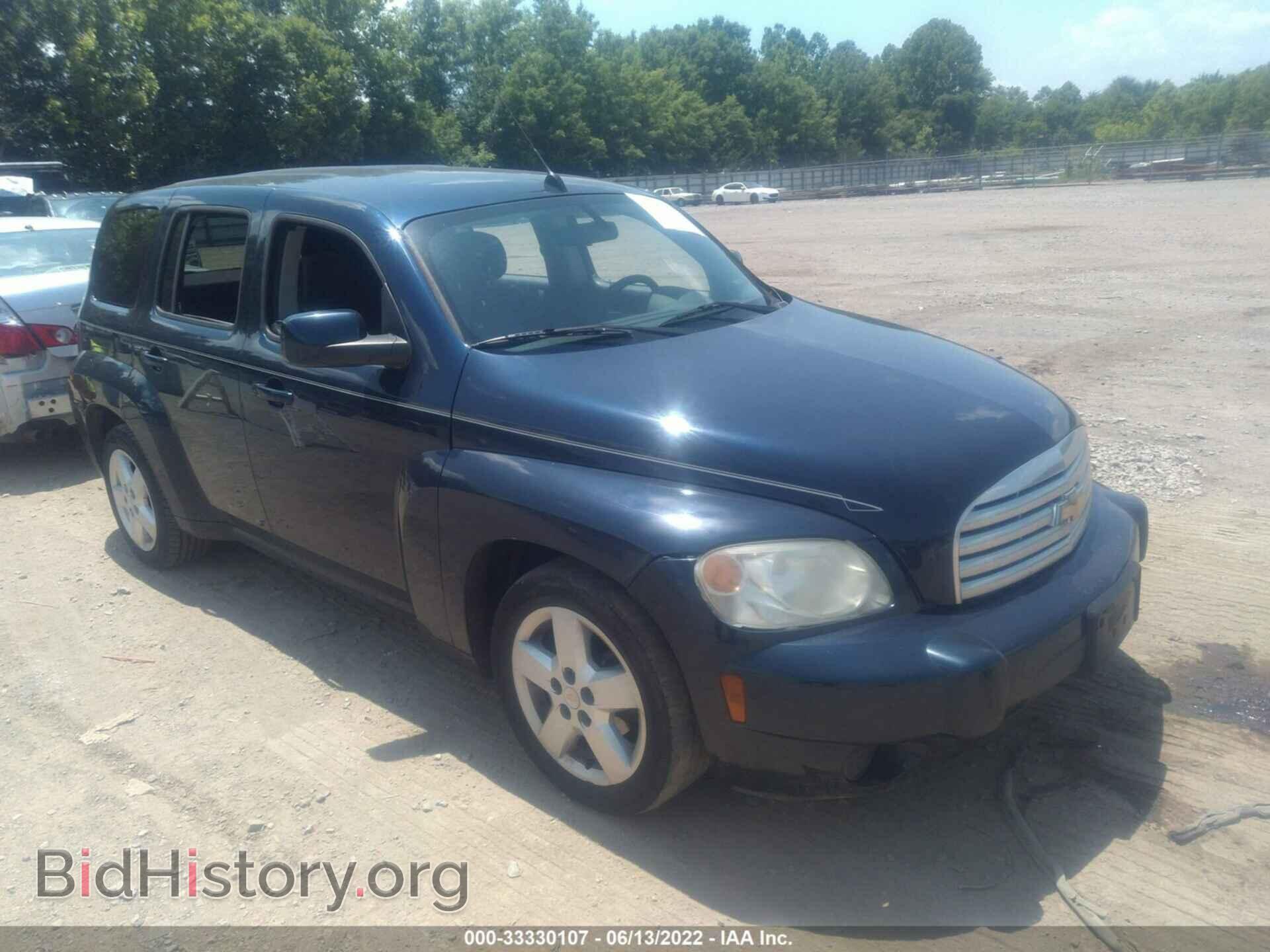 Photo 3GNBABDB6AS615361 - CHEVROLET HHR 2010