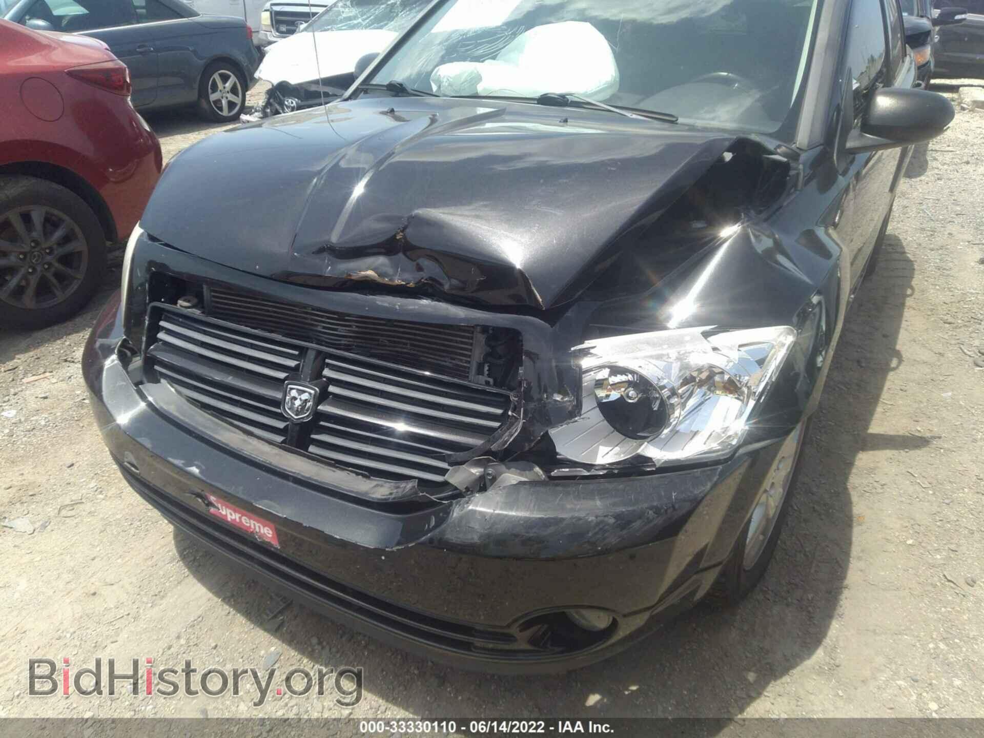 2009 DODGE CALIBER - VIN: 1B3HB48A39D191812 - Фото 6