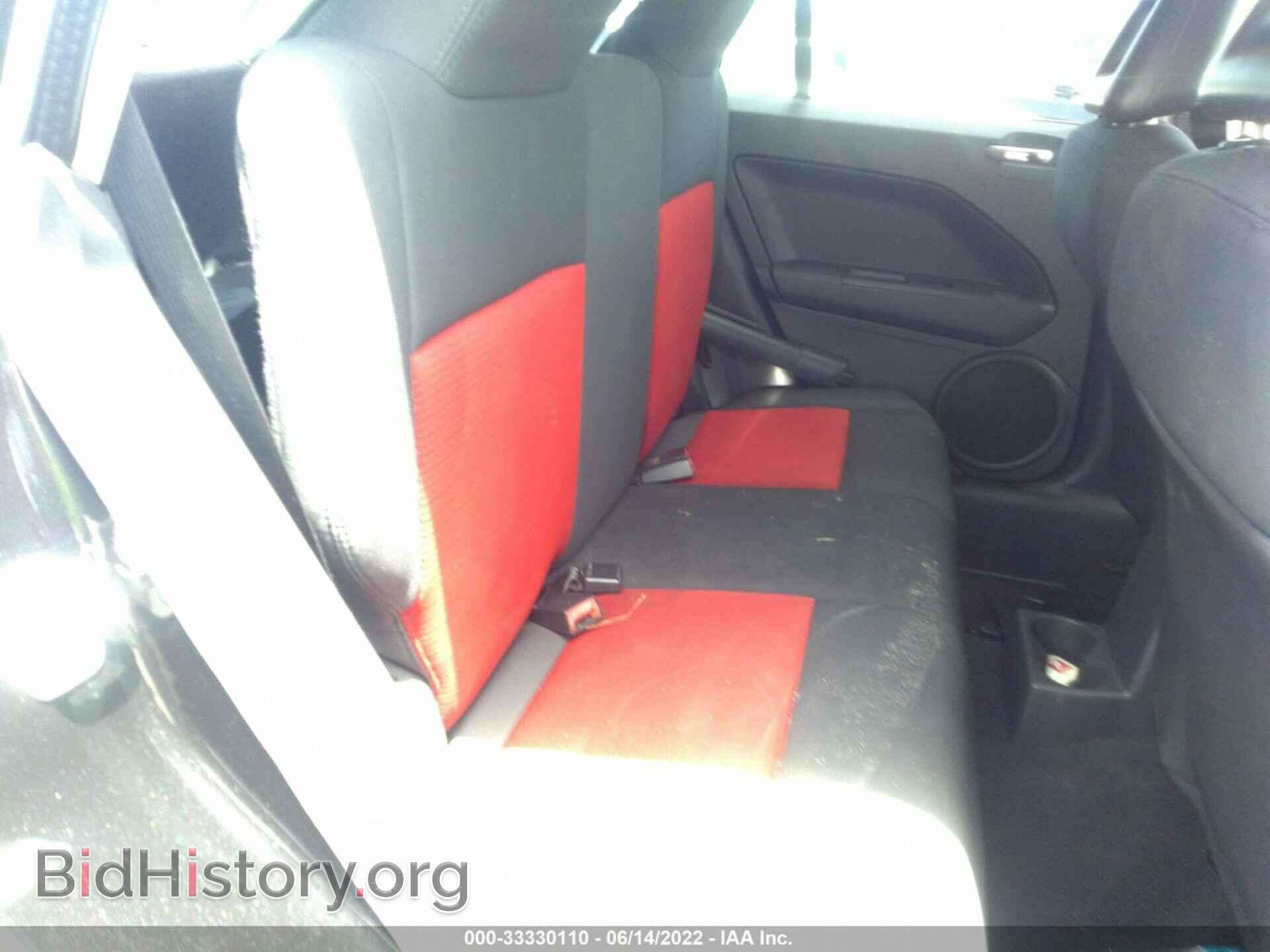2009 DODGE CALIBER - VIN: 1B3HB48A39D191812 - Фото 8