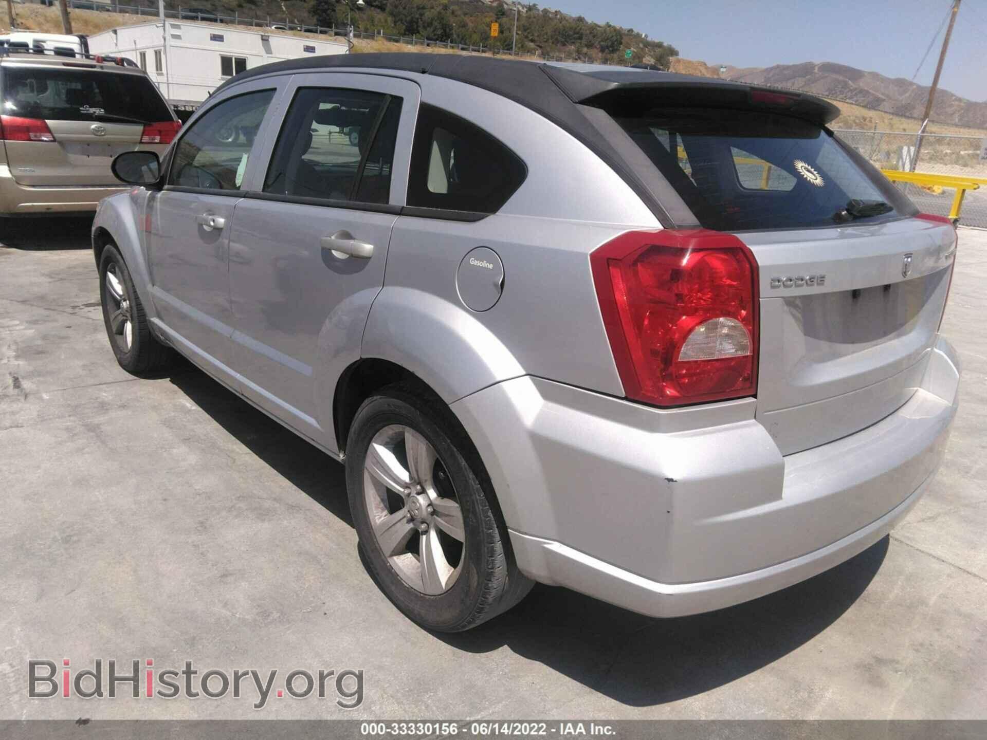 2011 DODGE CALIBER - VIN: 1B3CB3HA1BD220816 - Фото 3