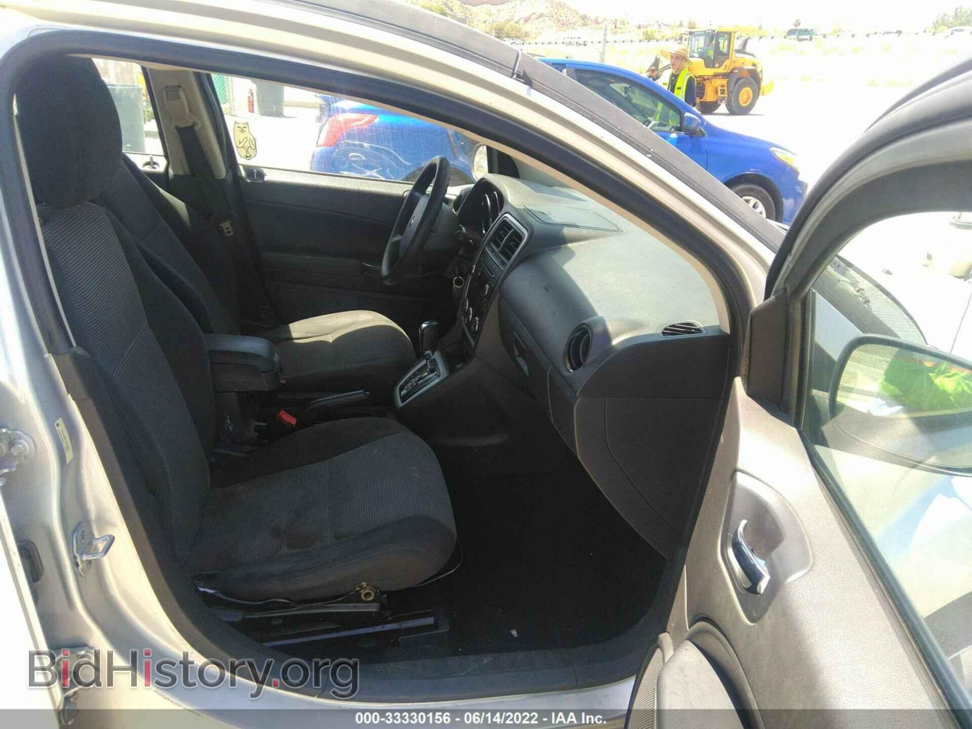2011 DODGE CALIBER - VIN: 1B3CB3HA1BD220816 - Фото 5