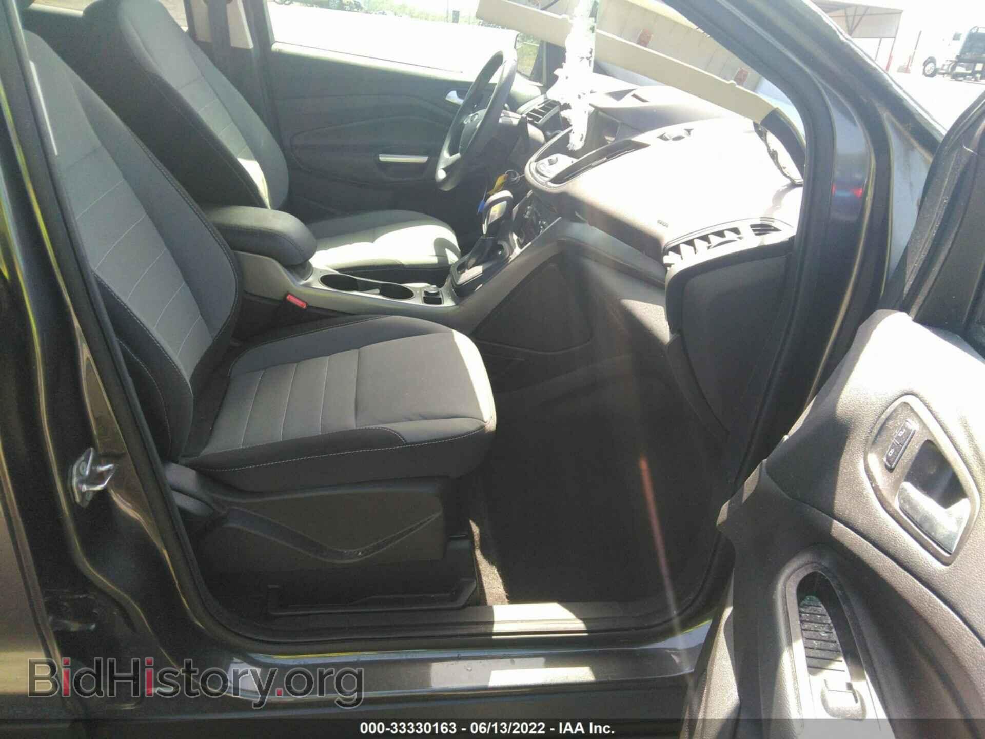 2016 FORD ESCAPE - VIN: 1FMCU0GX9GUA03823 - Фото 5