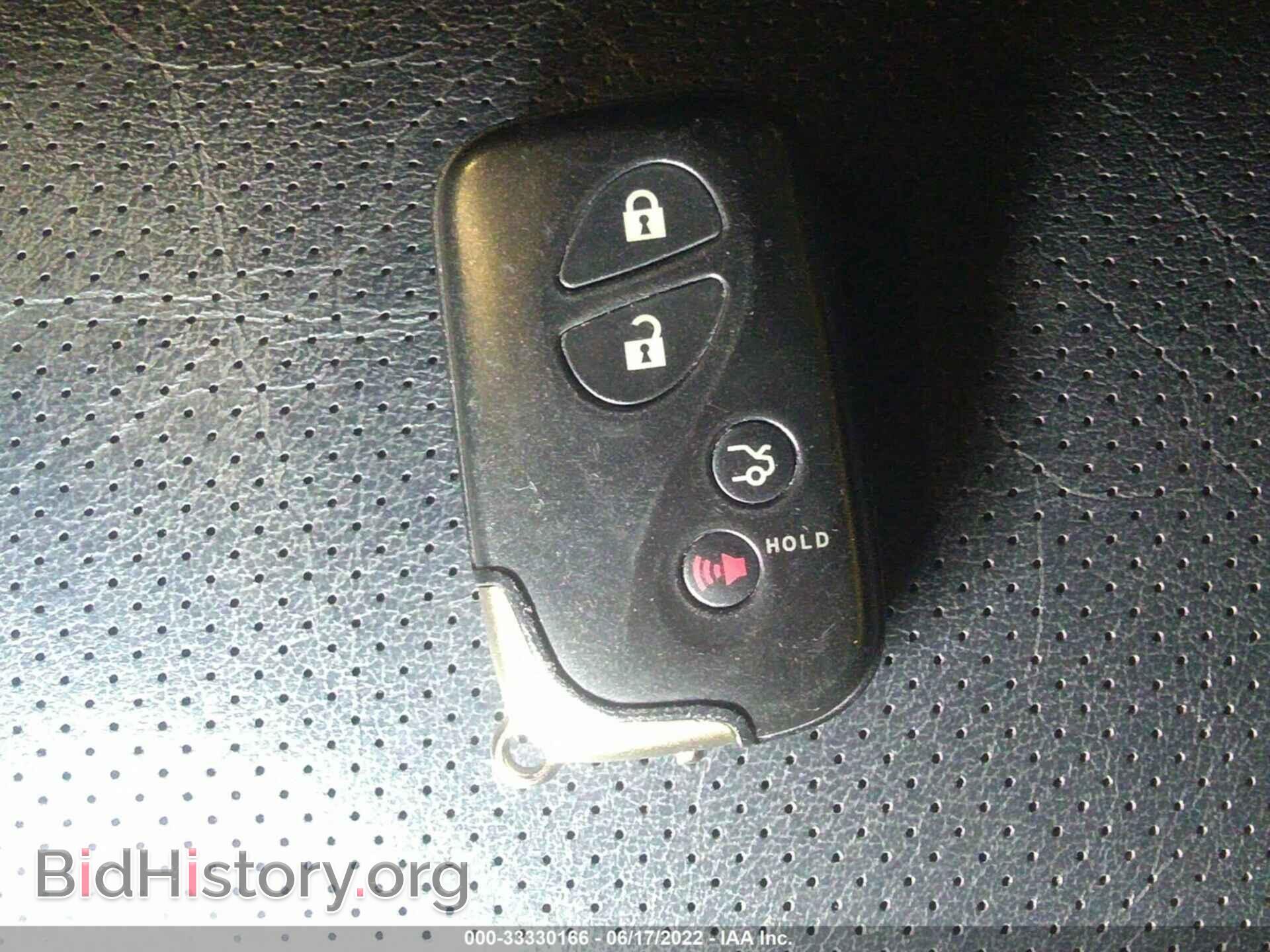 2010 LEXUS ES 350 - VIN: JTHBK1EG9A2356787 - Фото 11