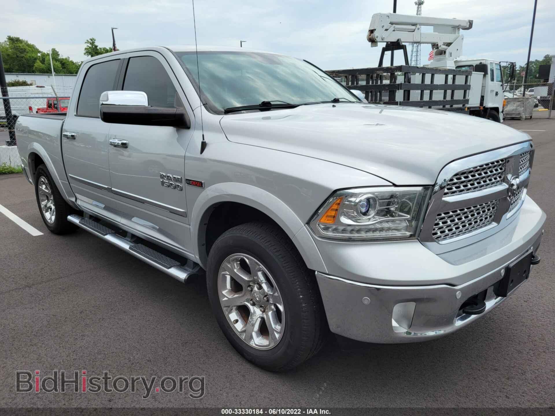 2016 RAM 1500 - VIN: 1C6RR7NM4GS282411 - Фото 2