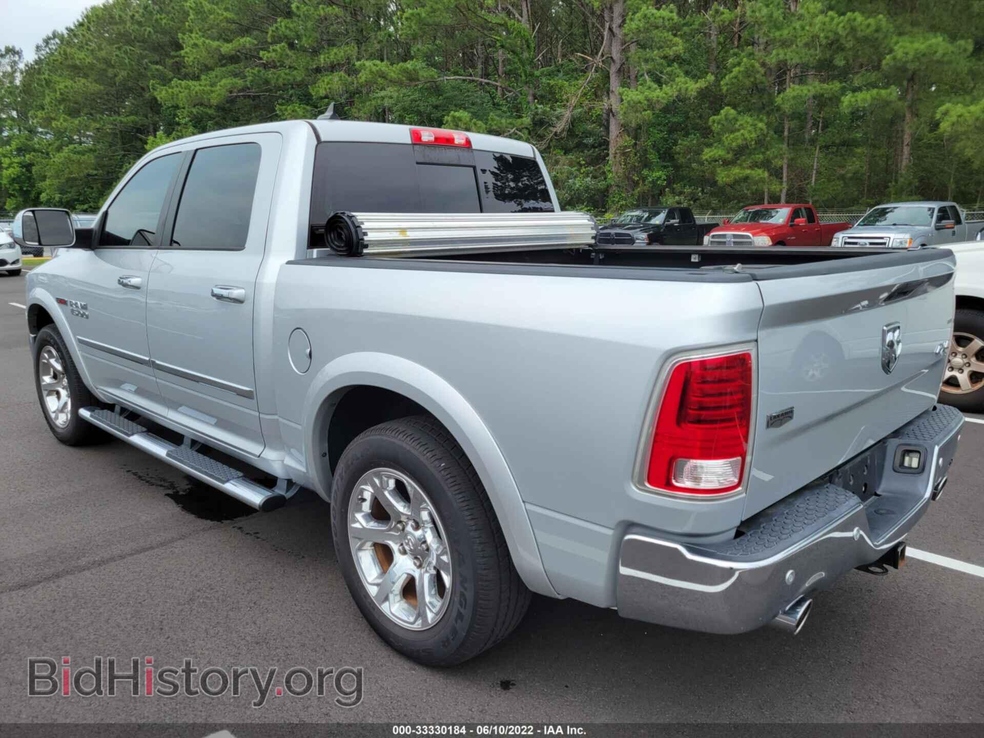 2016 RAM 1500 - VIN: 1C6RR7NM4GS282411 - Фото 3
