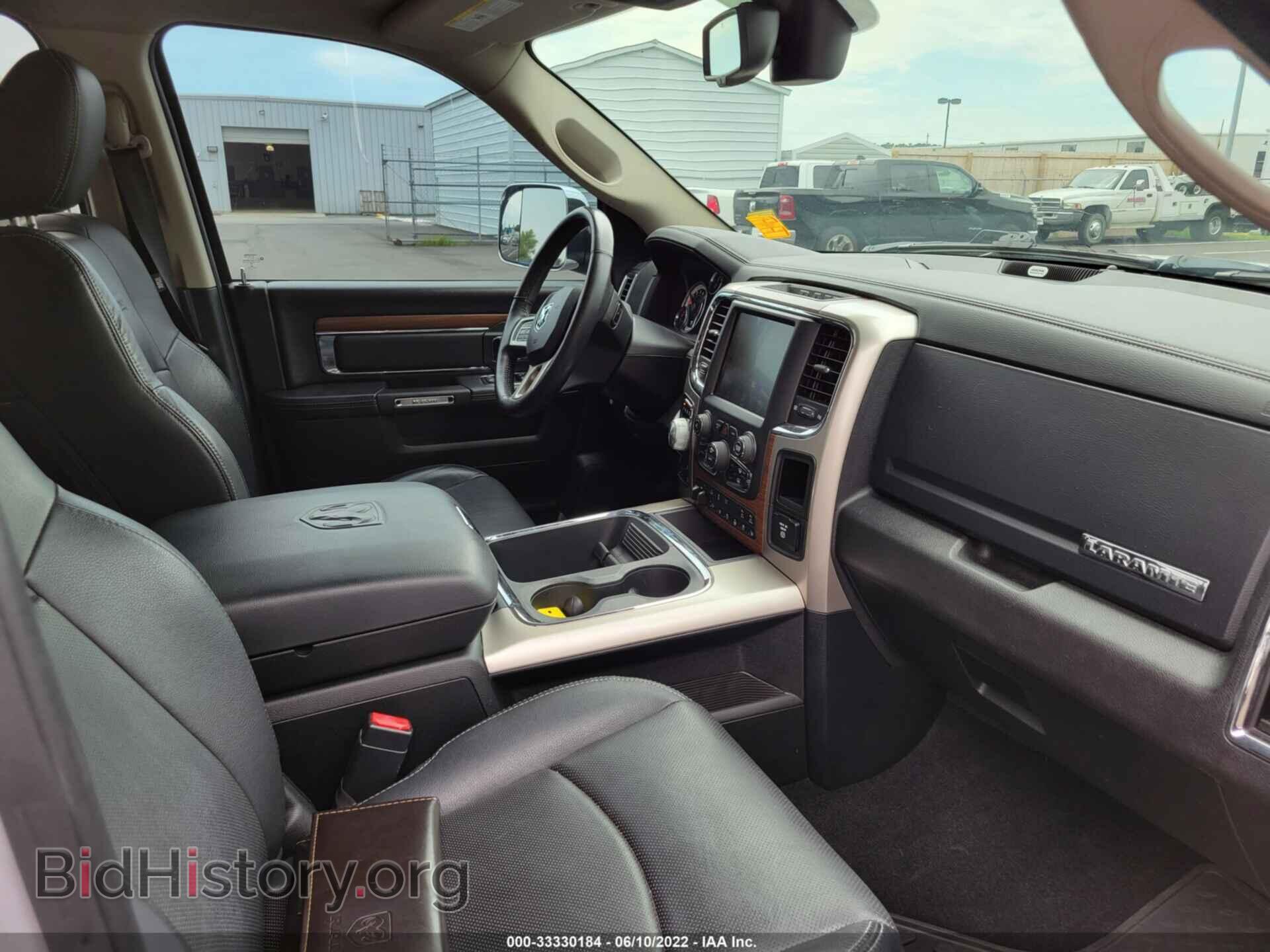 2016 RAM 1500 - VIN: 1C6RR7NM4GS282411 - Фото 5