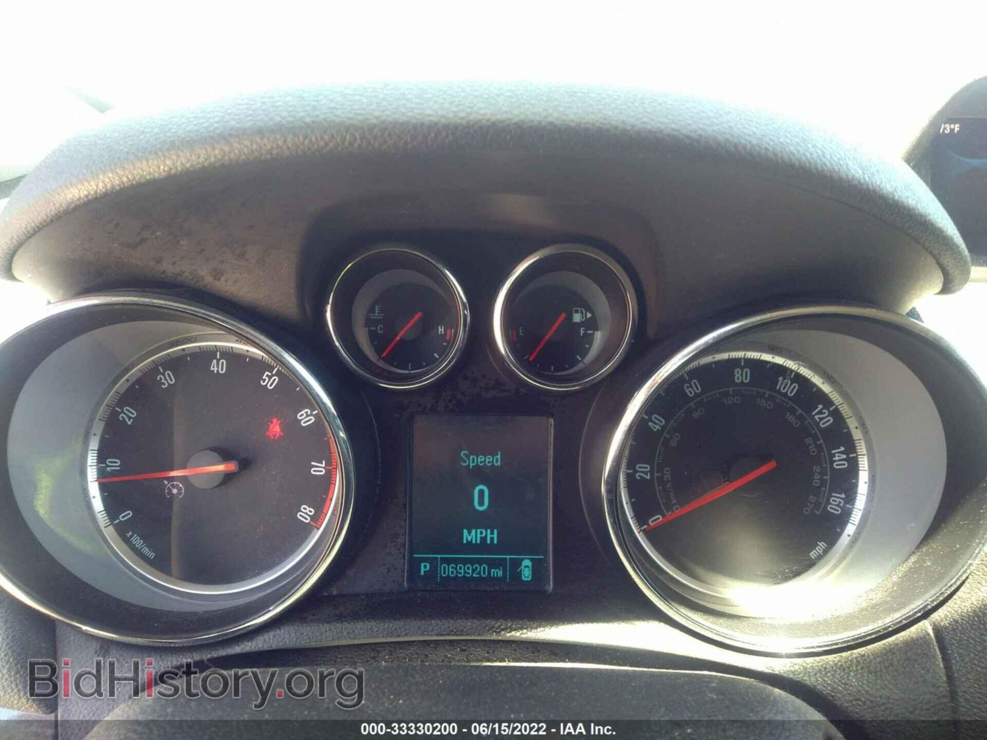 2014 BUICK ENCORE - VIN: KL4CJASB3EB568862 - Photo 7